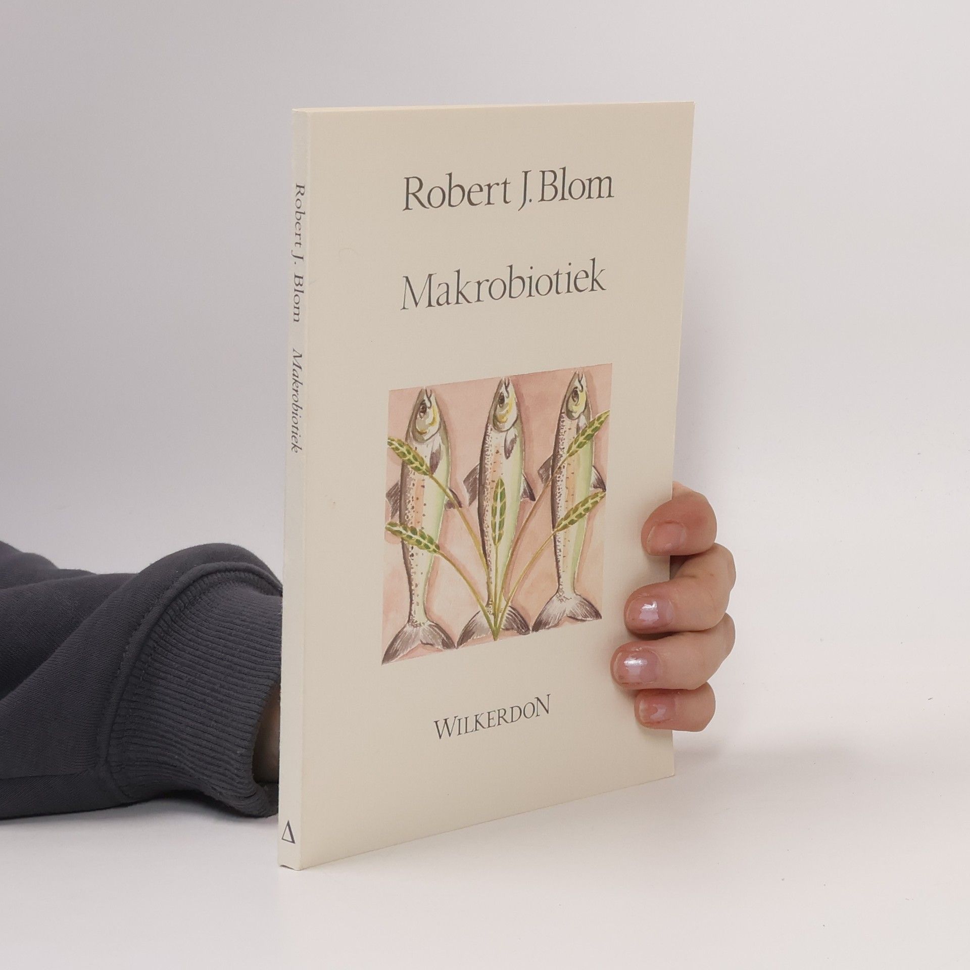 Robert Jan Blom Makrobiotiek