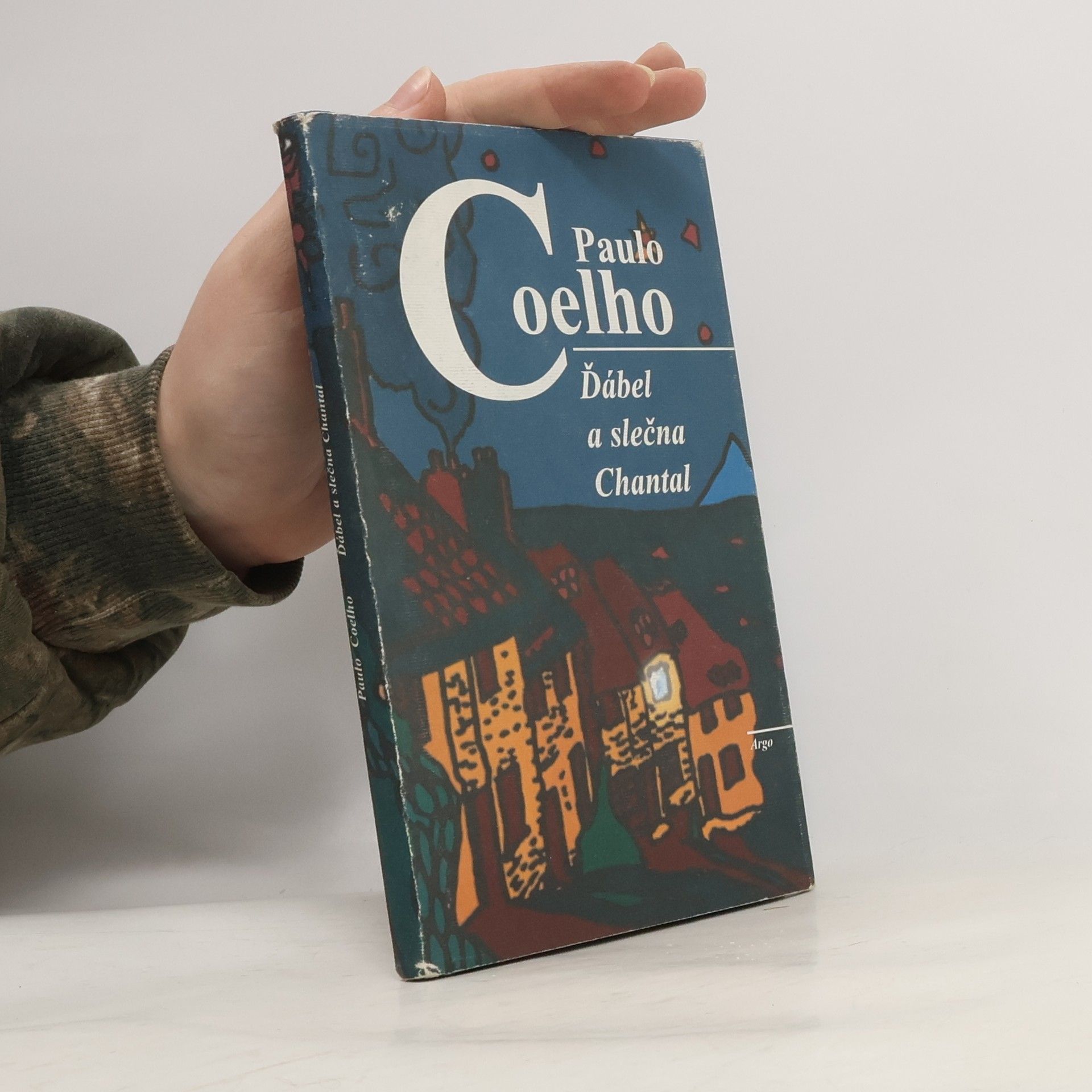 Paulo Coelho Ďábel a slečna Chantal