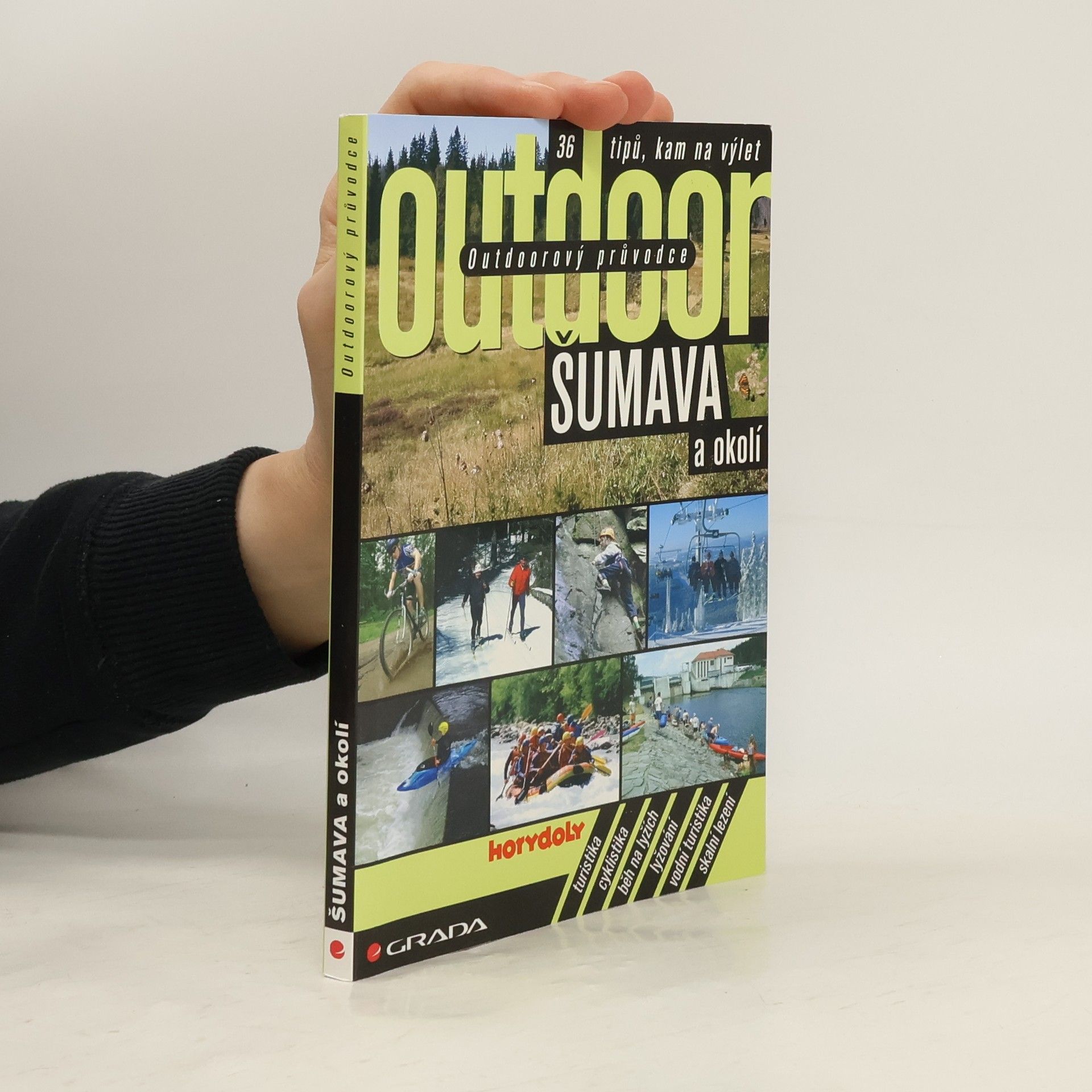 AA.VV. Šumava a okolí