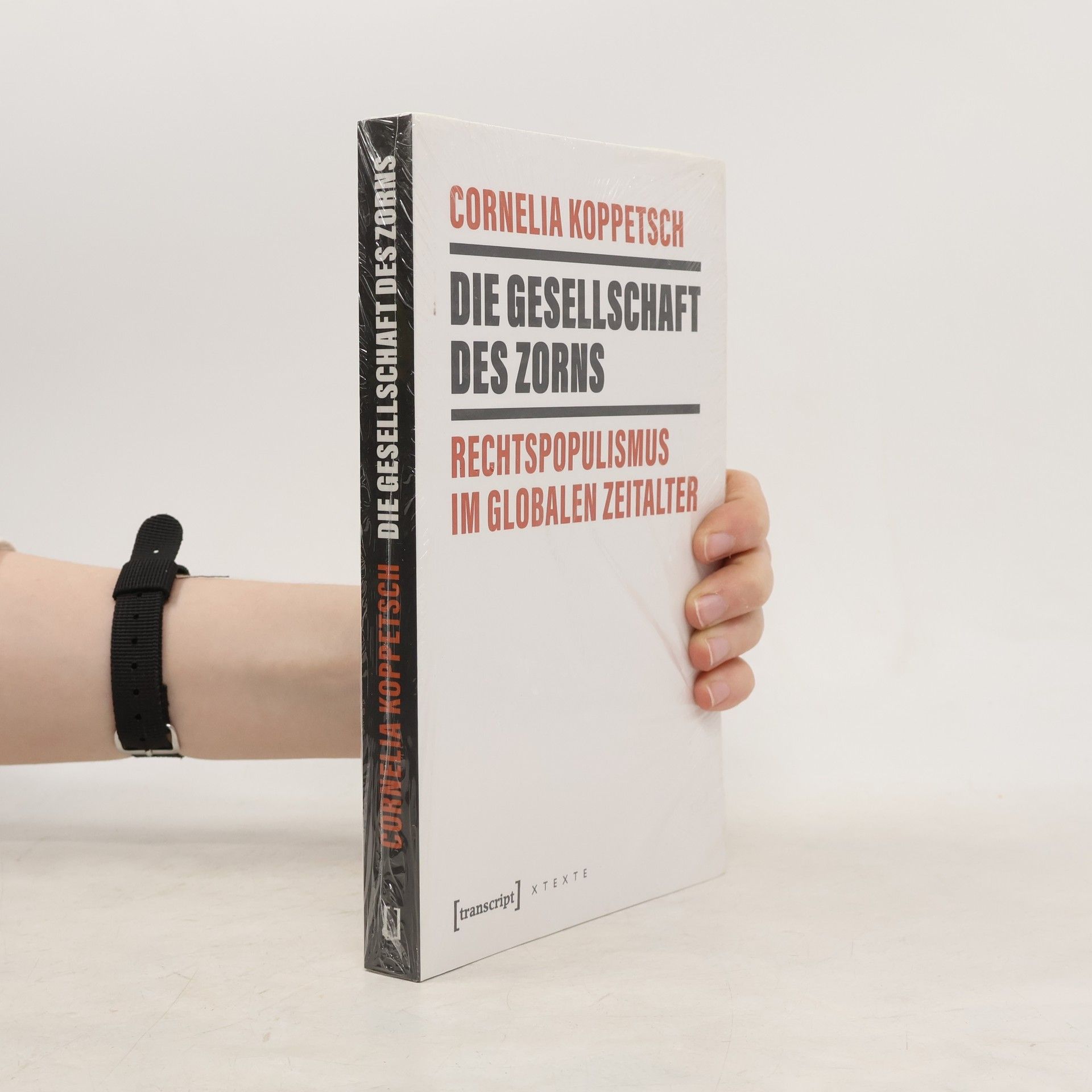 Cornelia Koppetsch Die Gesellschaft des Zorns