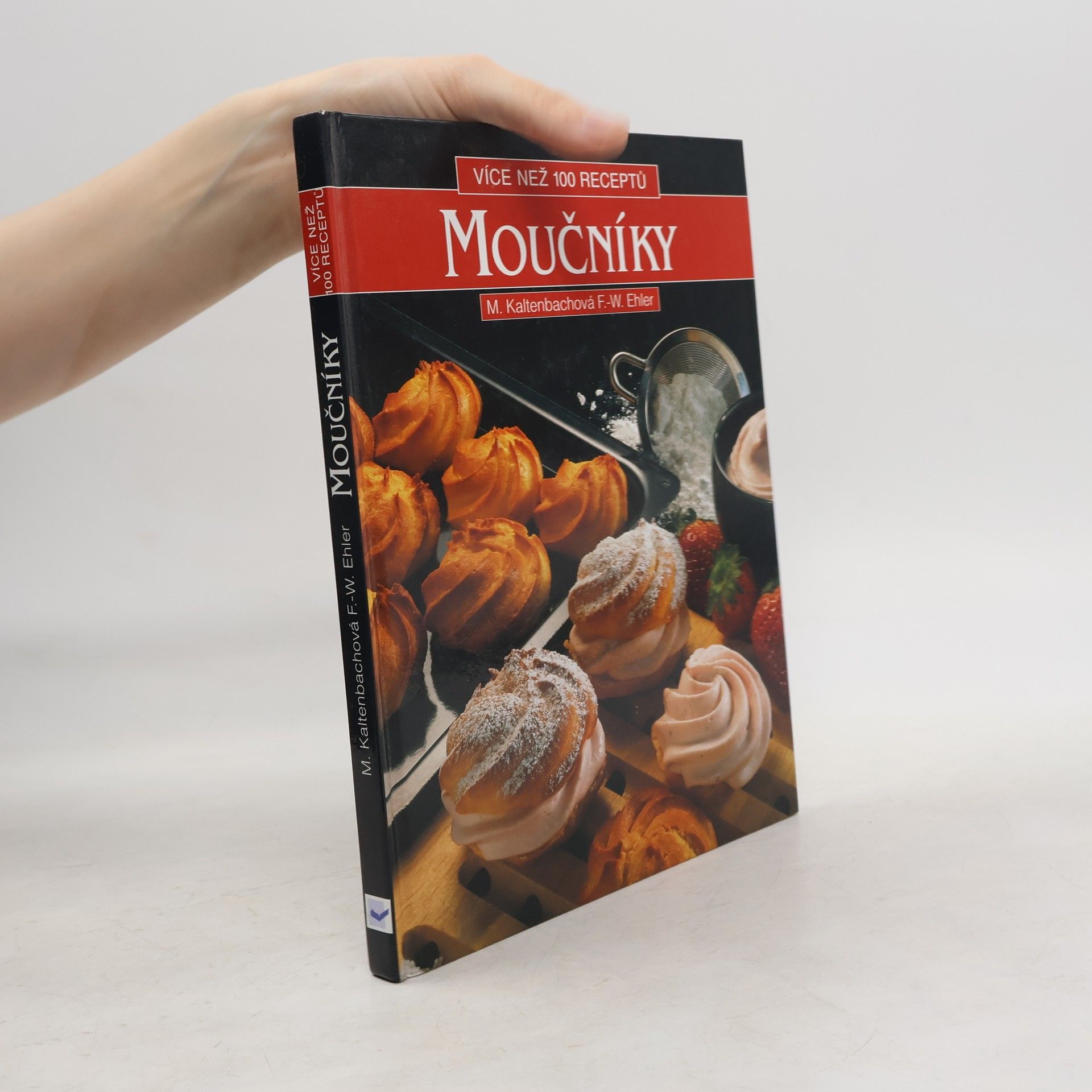 Marianne Kaltenbach Moučníky