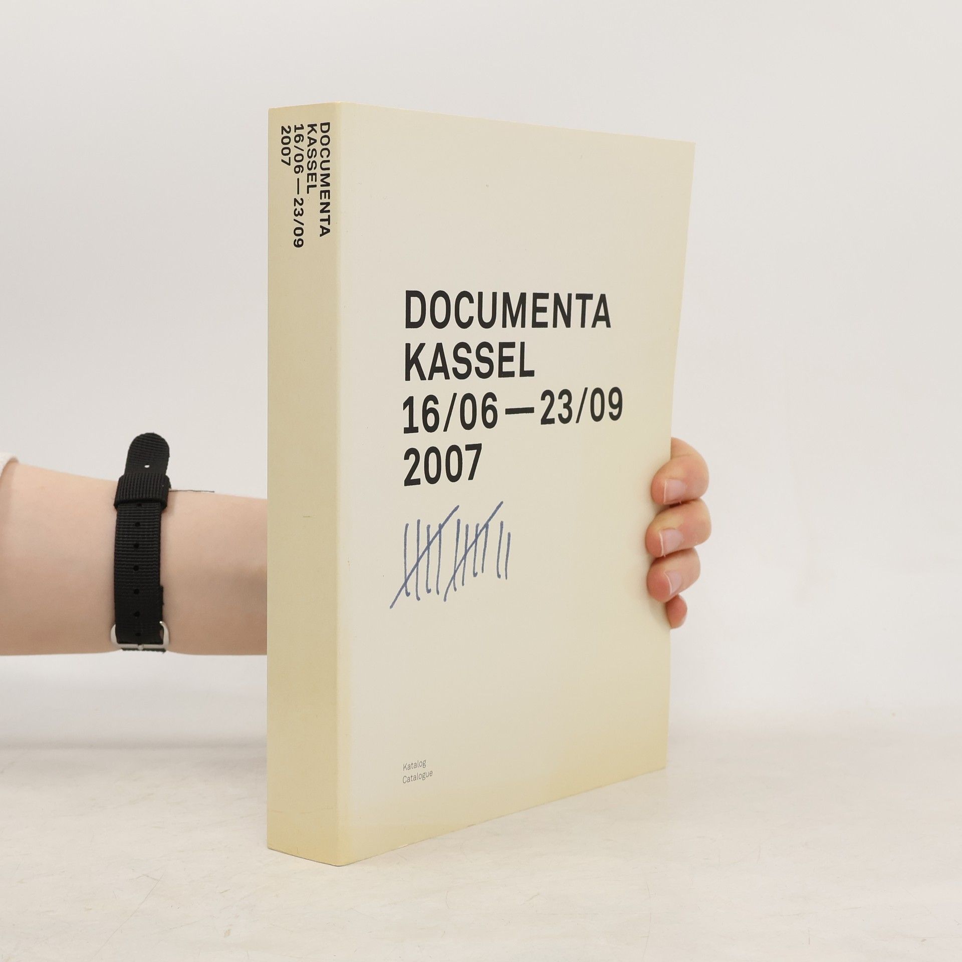 Německo) Documenta (Kassel Documenta Kassel 16