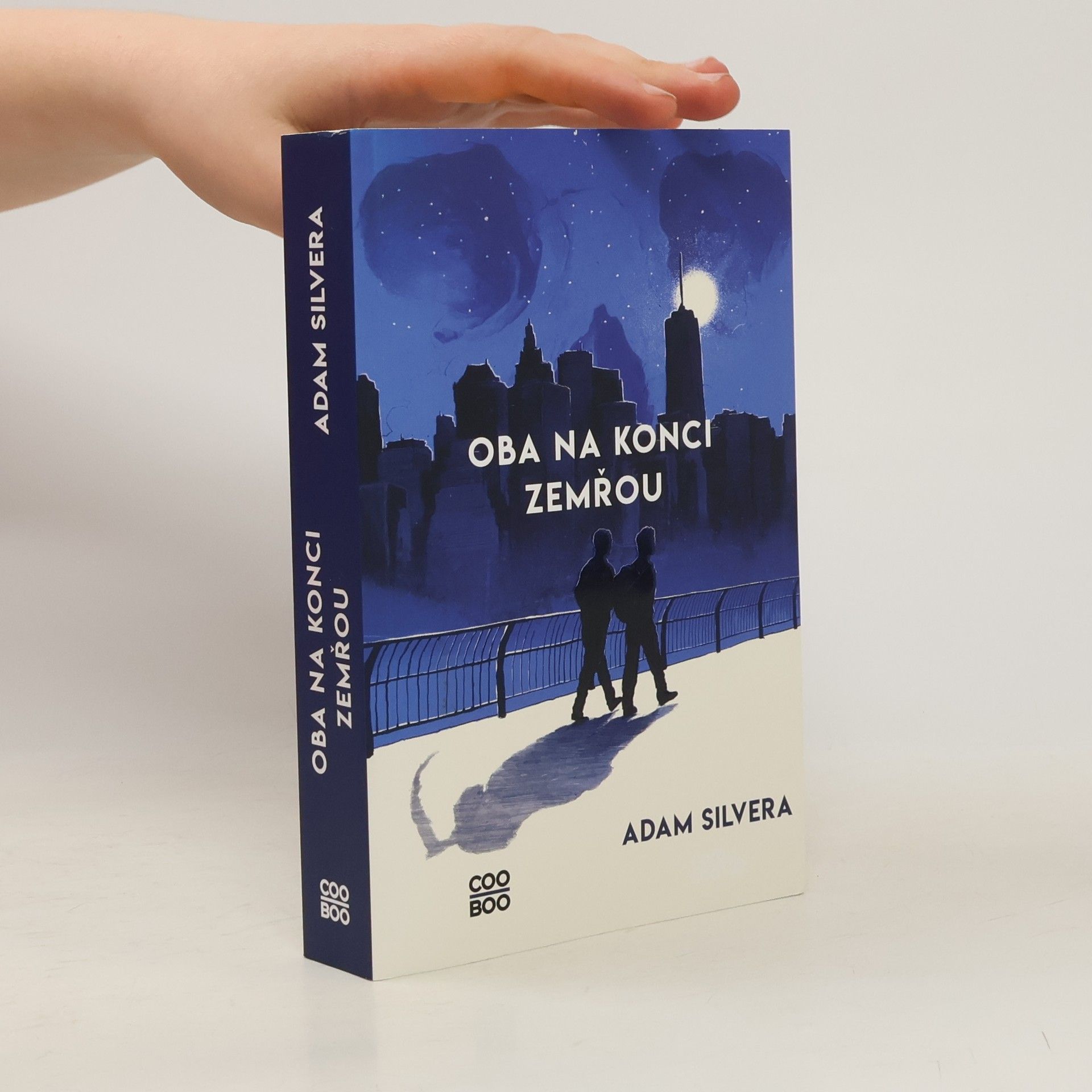 Adam Silvera Oba na konci zemřou