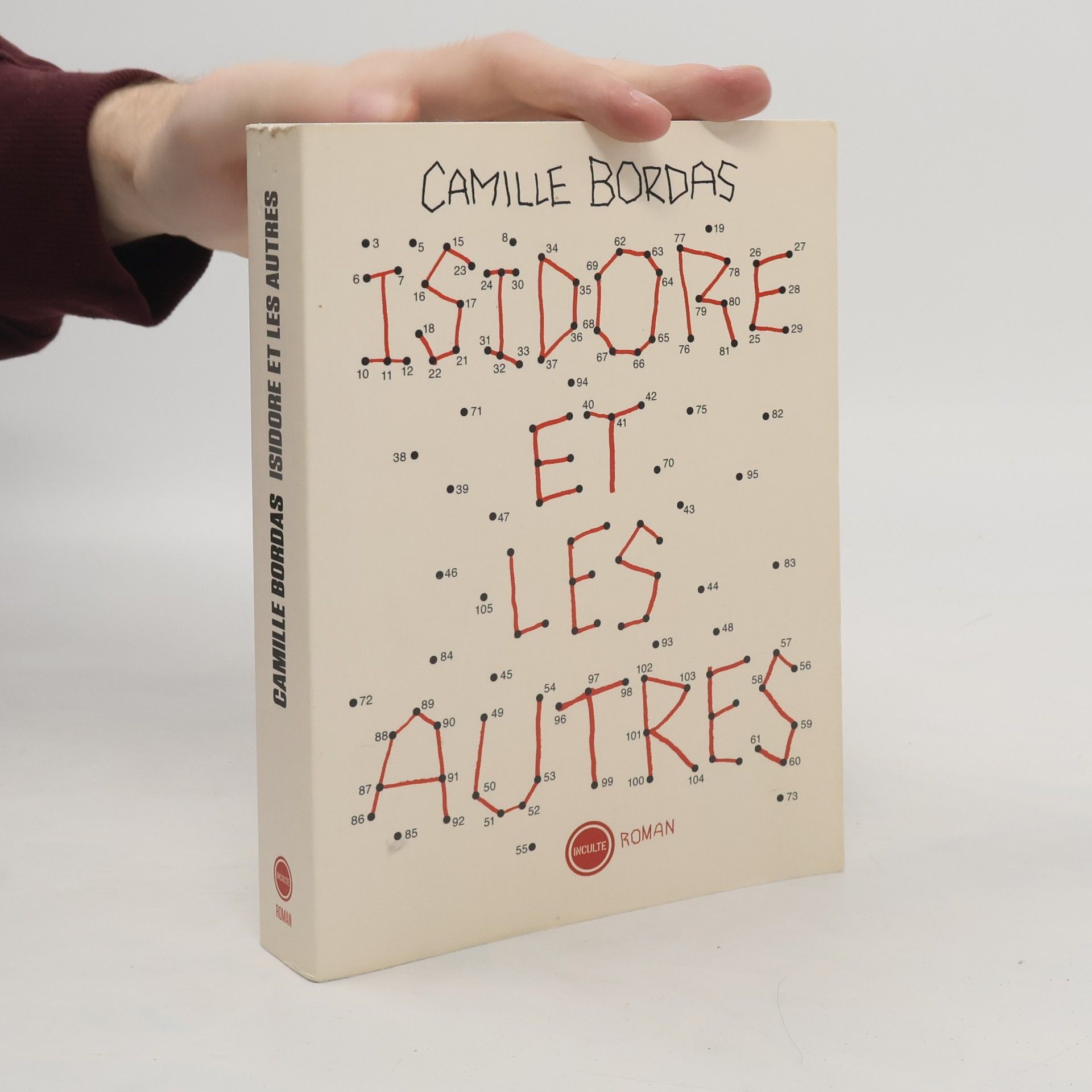 Camille Bordas Isidore et les autres