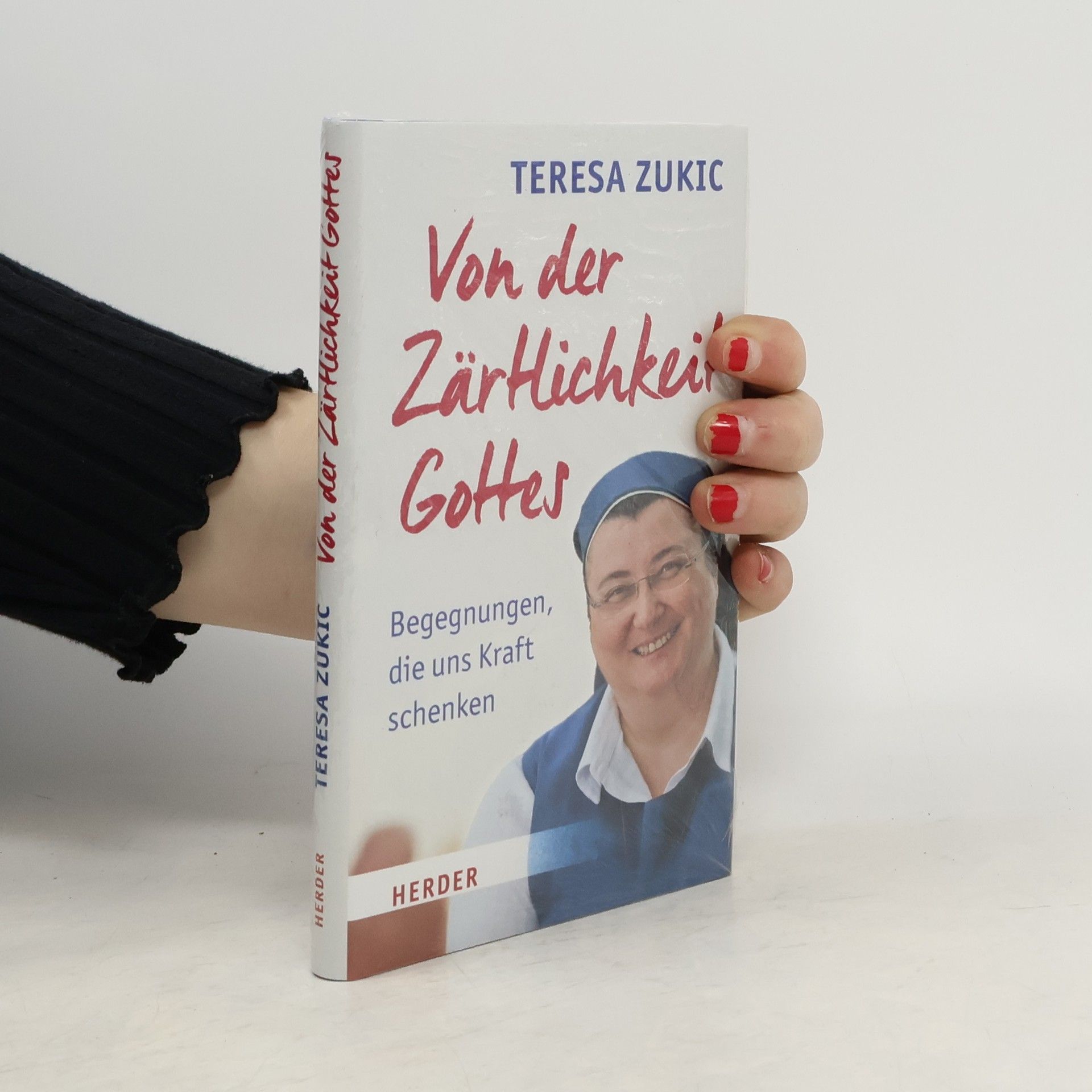 Von der Zärtlichkeit Gottes