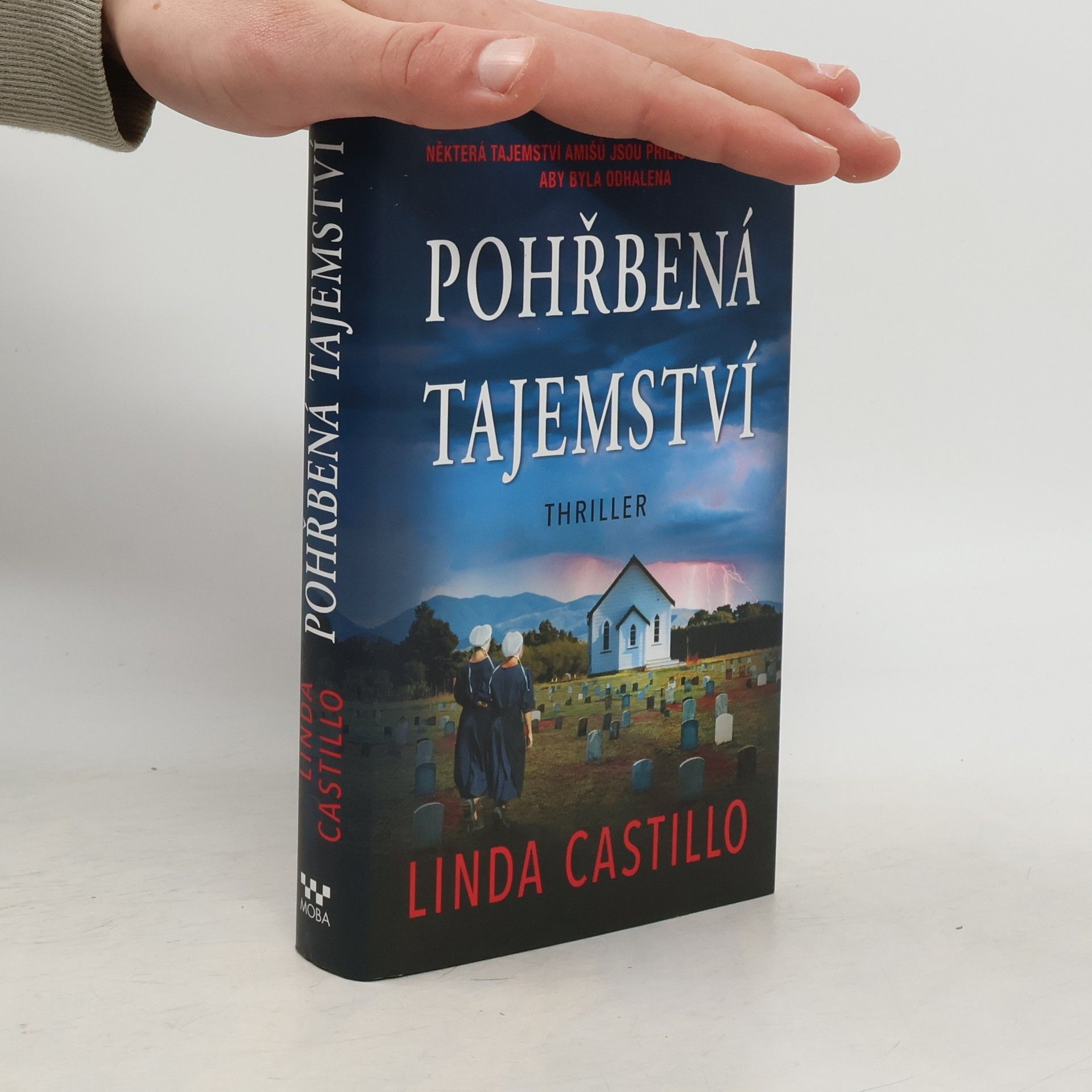 Pohřbená tajemství