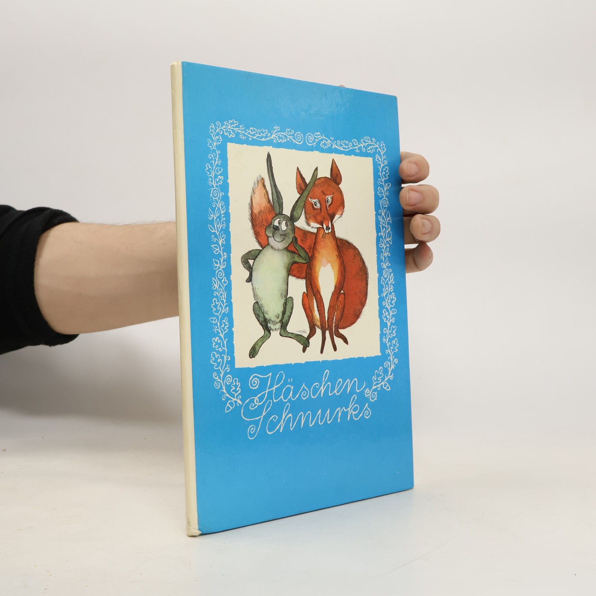 Karl Schrader Hänschen Schnurks