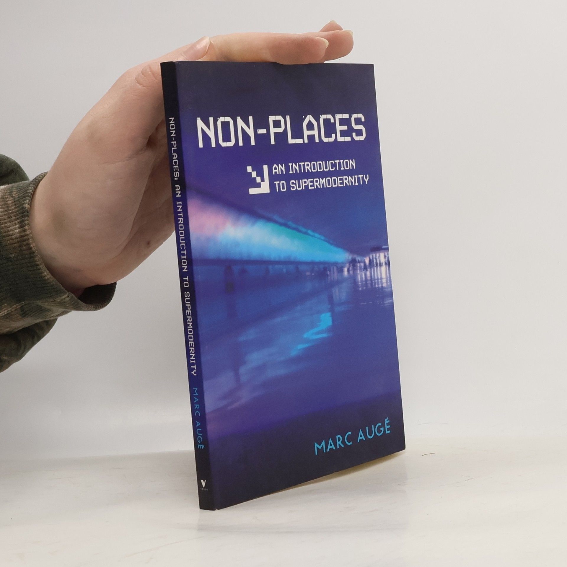 Marc Augé Non-Places