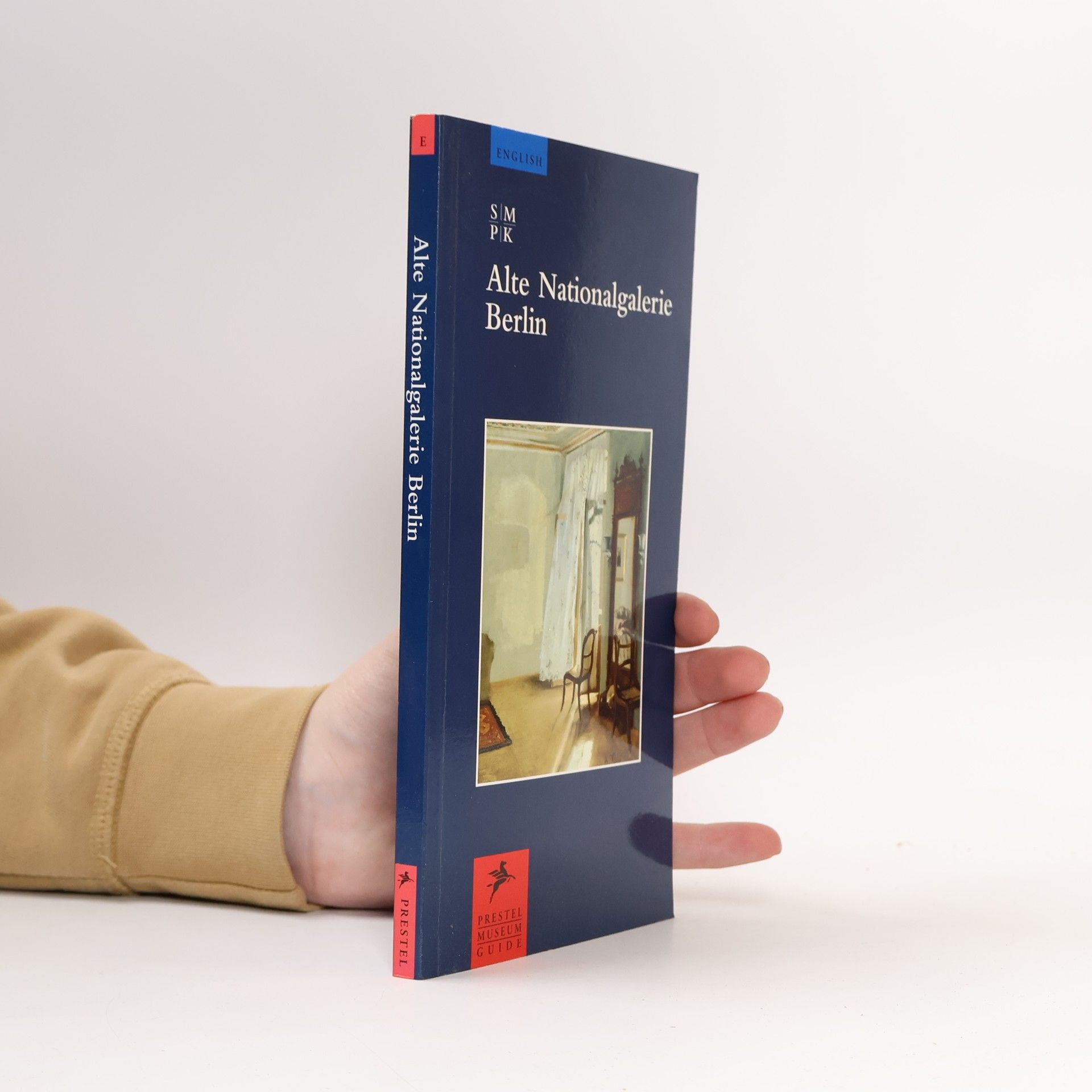 Prestel Alte Nationalgalerie Berlin. Museum-Guide