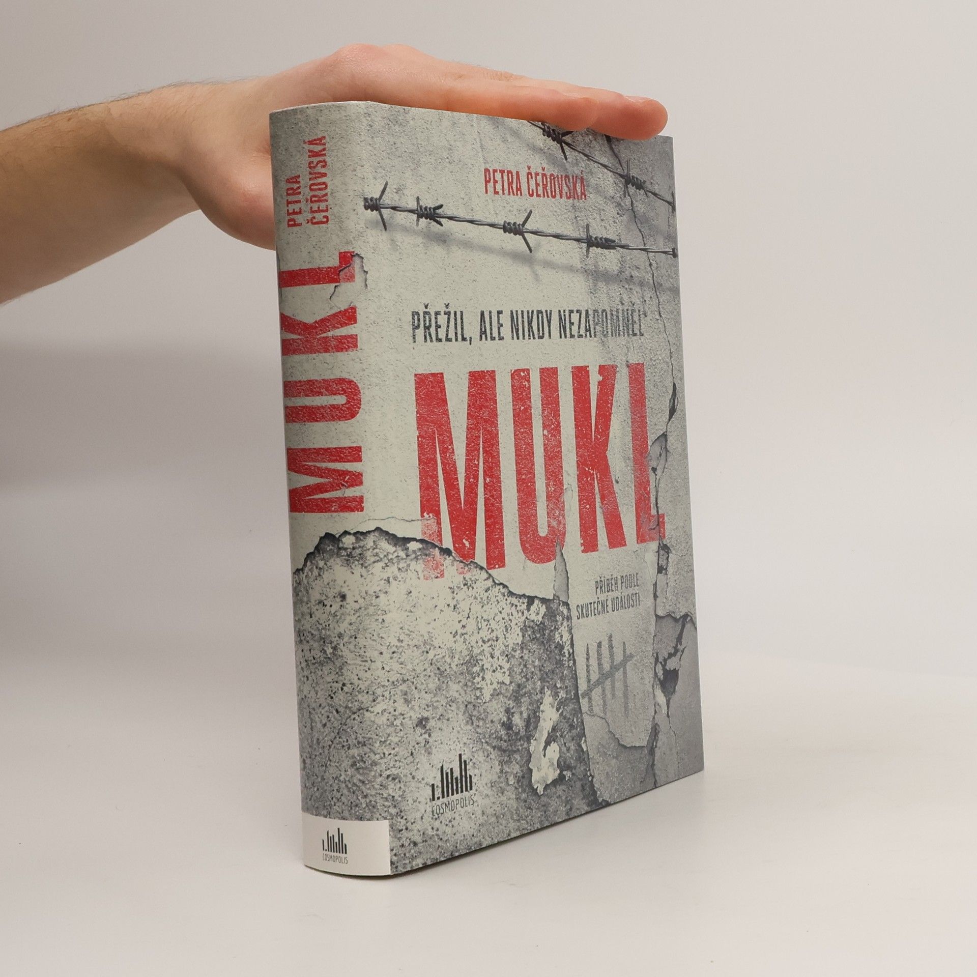 Petra Čeřovská Mukl