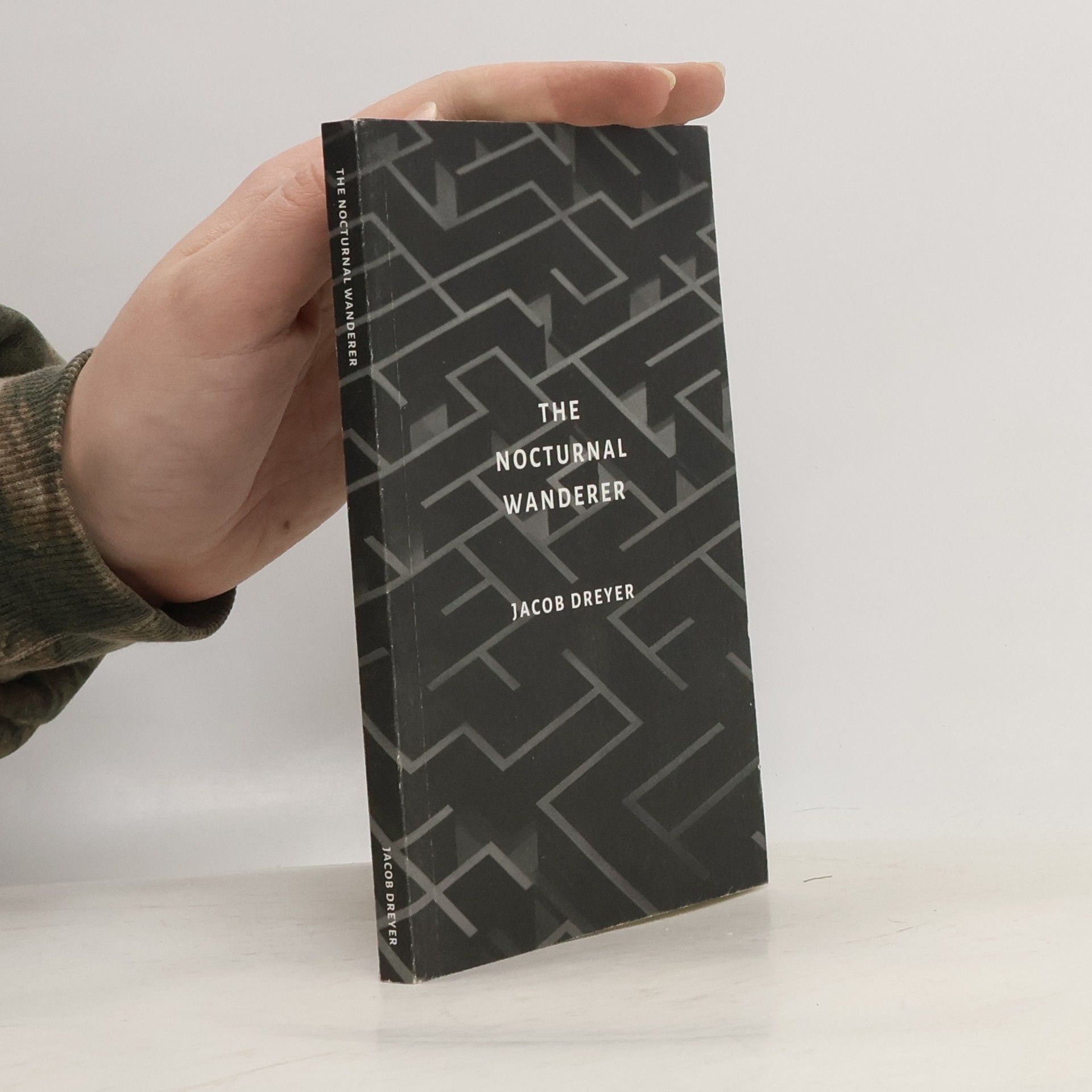 Jacob Dreyer The Nocturnal Wanderer