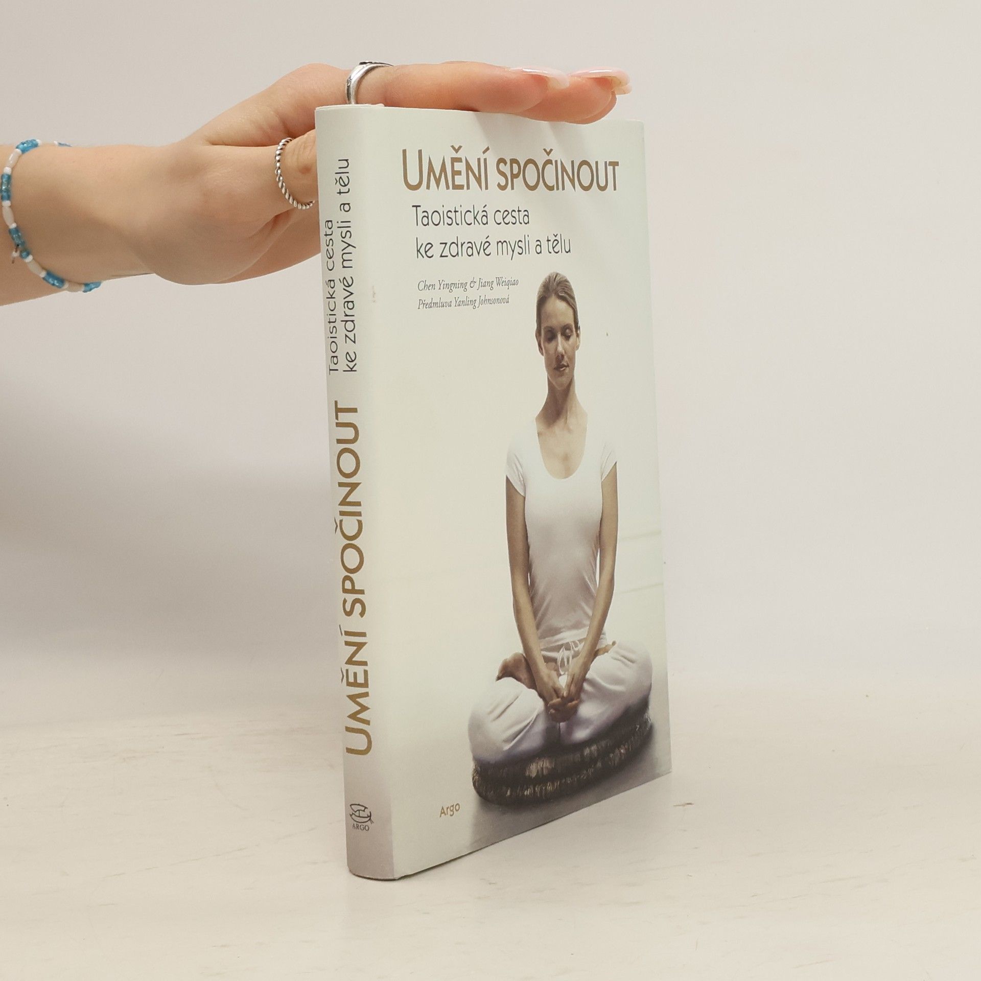 Yingning Chen Umění spočinout