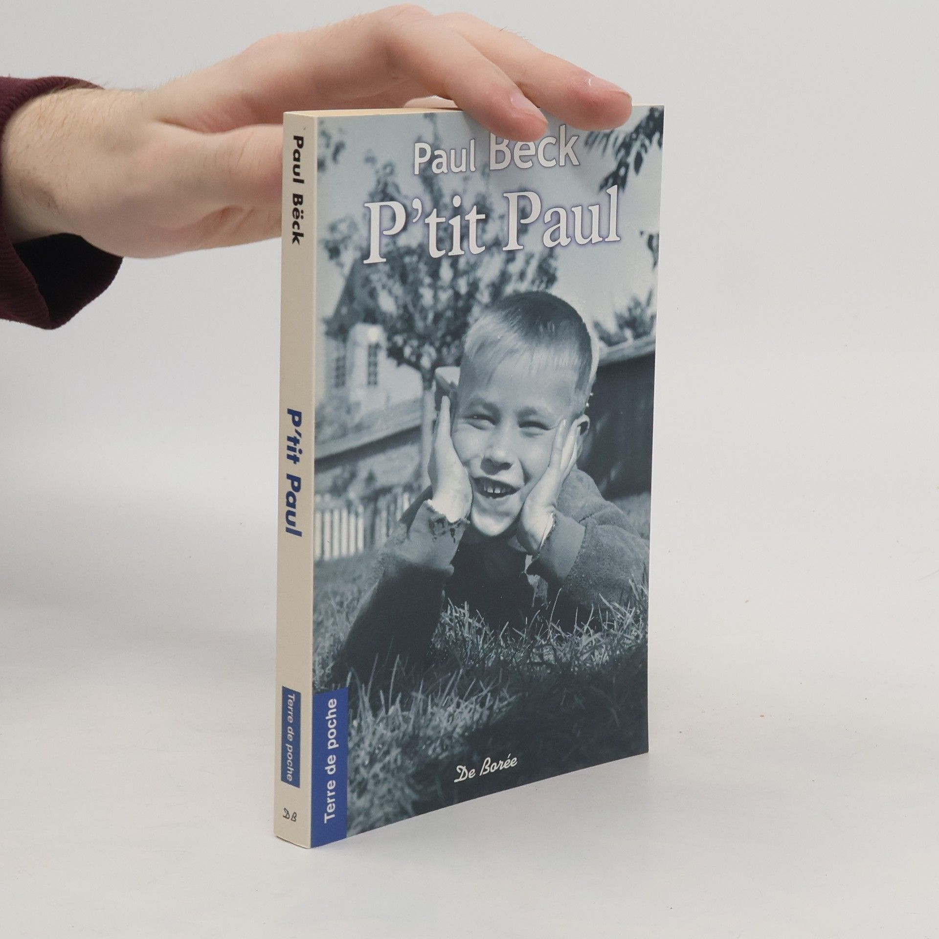 Paul Böck P'tit Paul