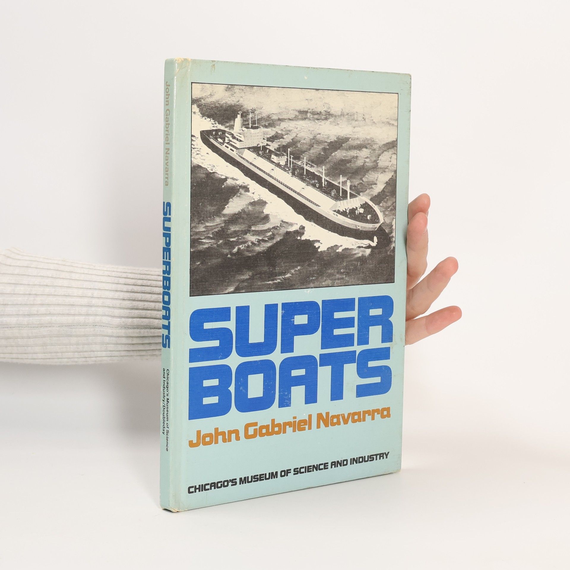 John Gabriel Navarra Superboats