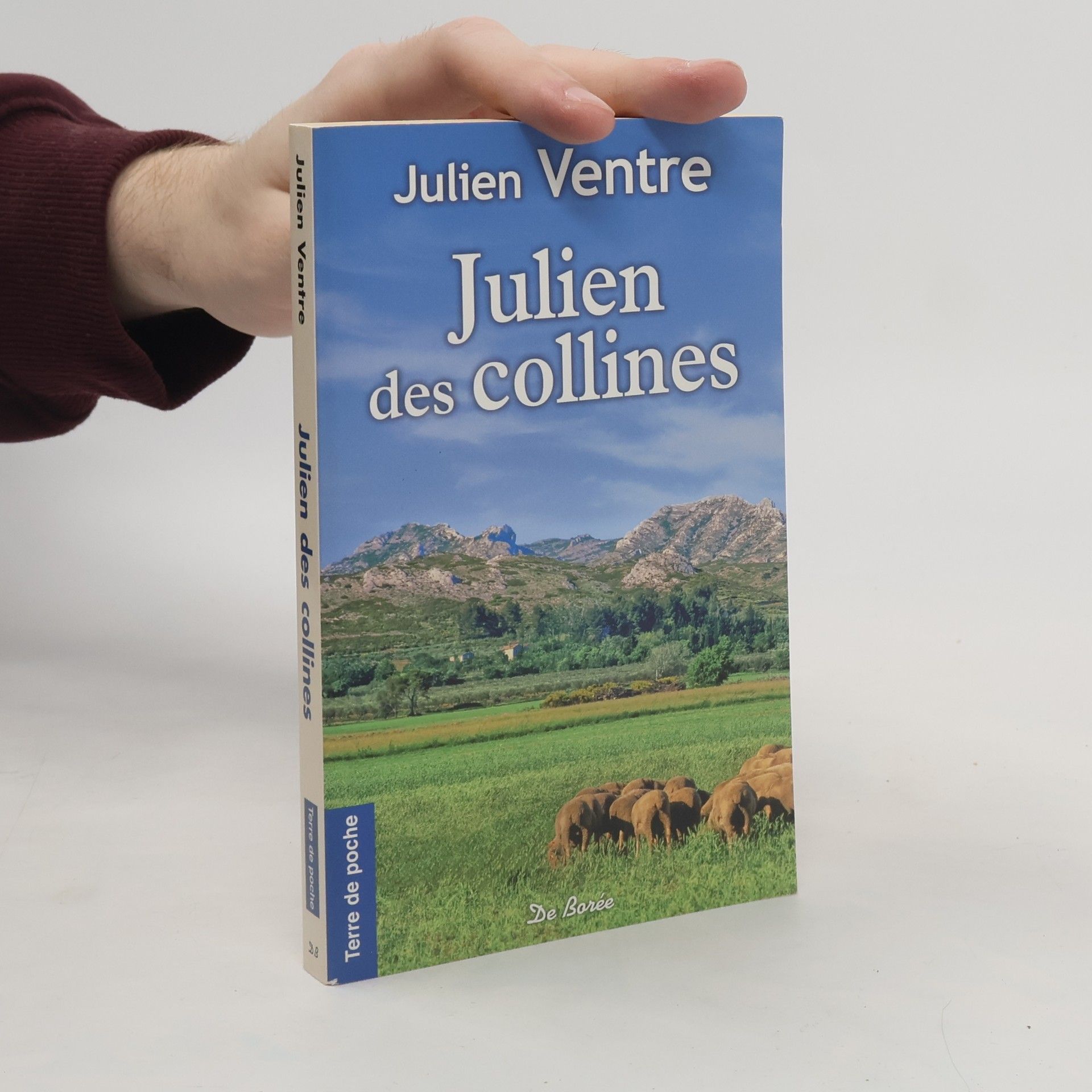 Julien Ventre Julien des collines