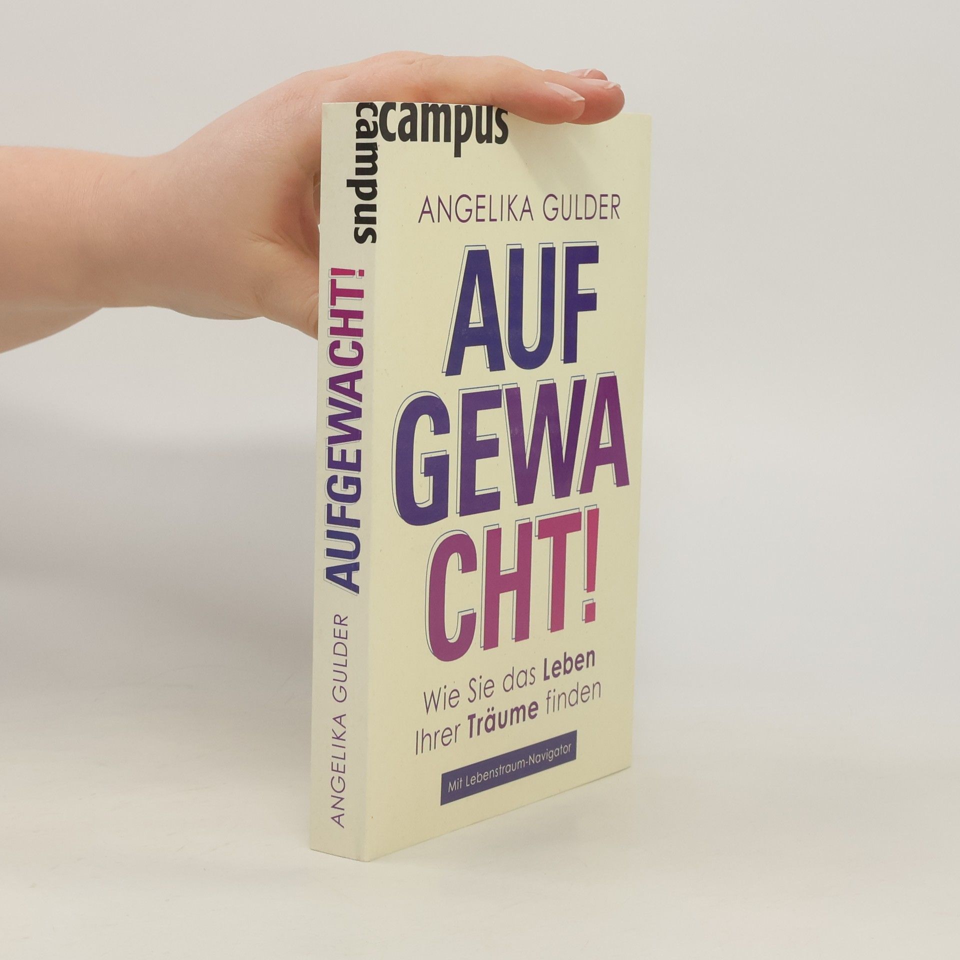 Angelika Gulder Aufgewacht!