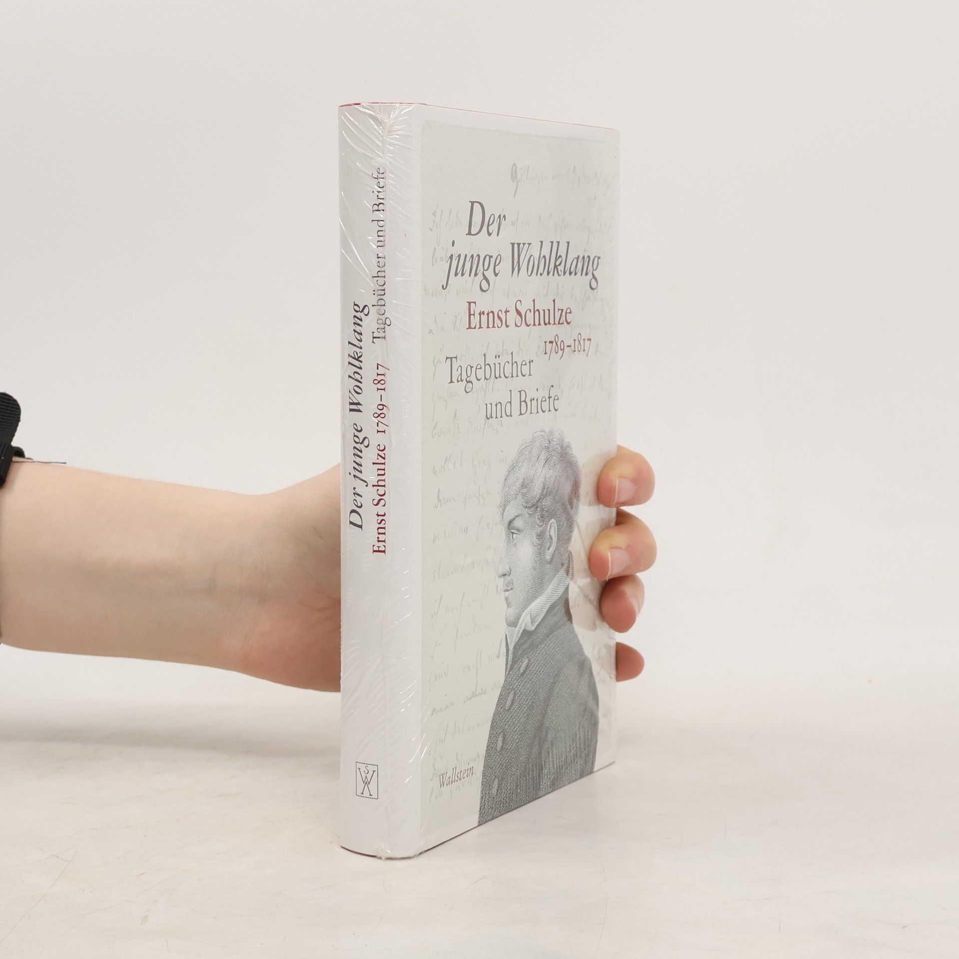 Ernst Konrad Friedrich Schulze Der junge Wohlklang