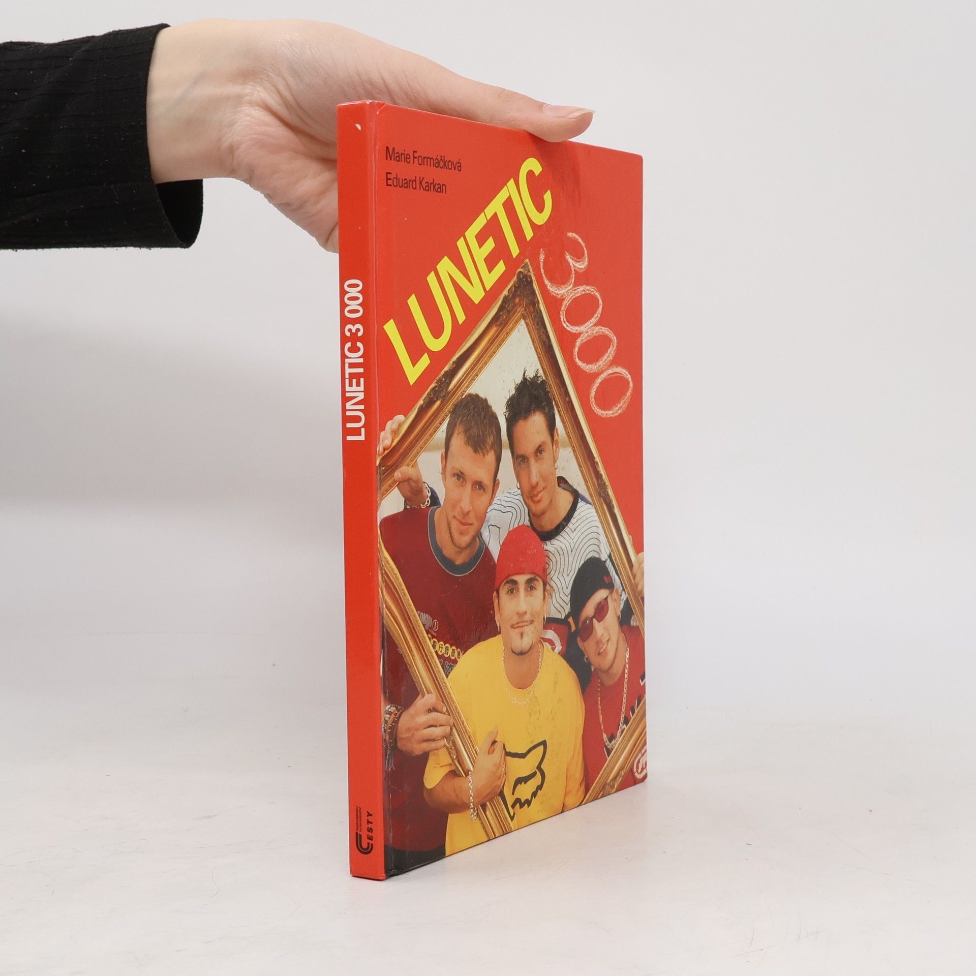 Marie Formáčková Lunetic 3000