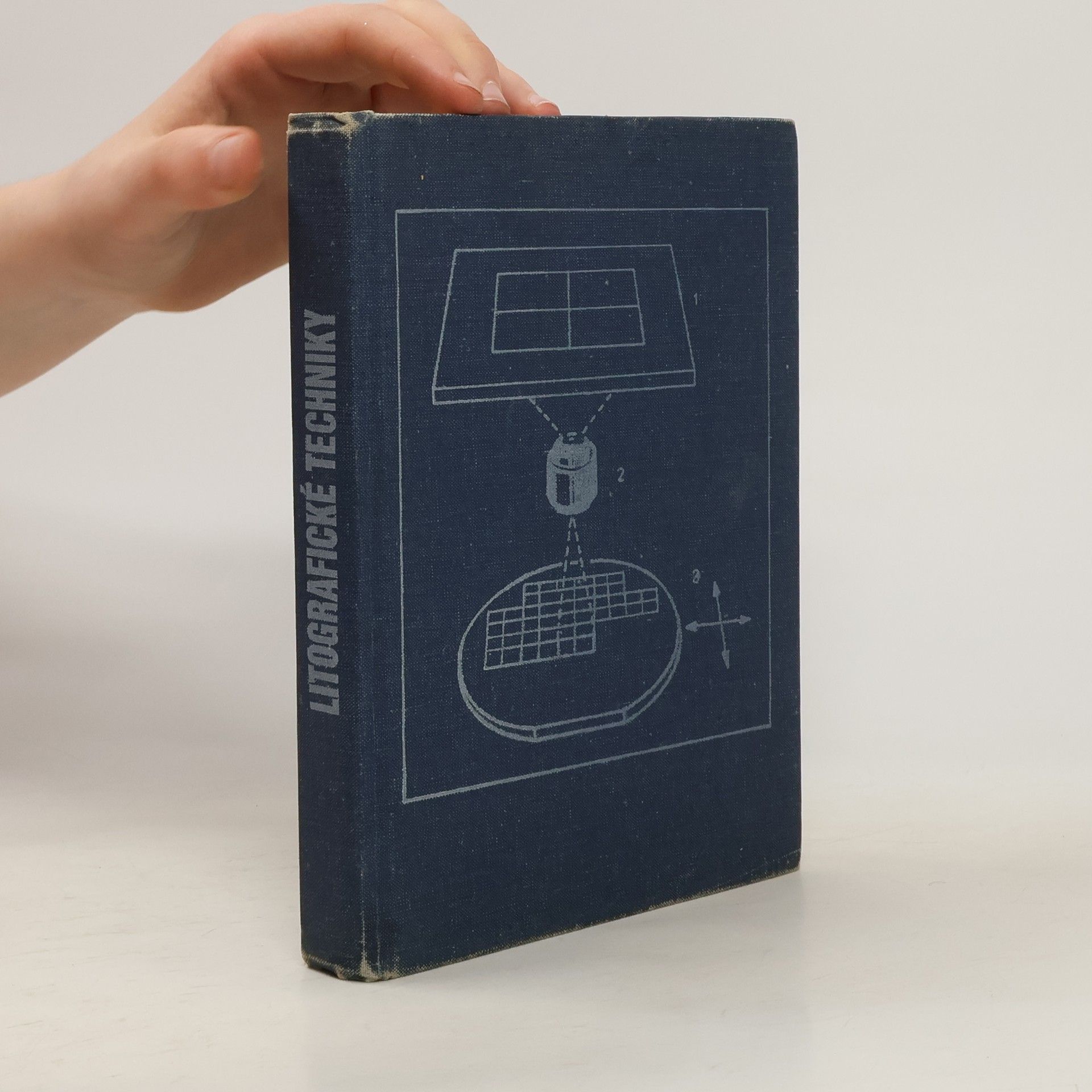 Andrej Vasiĺjevič Jelcov Litografické techniky