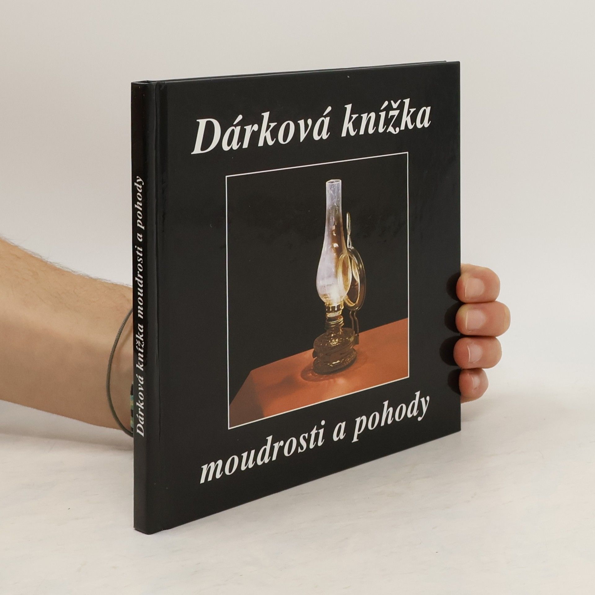 Eva Fialová Dárková knížka moudrosti a pohody