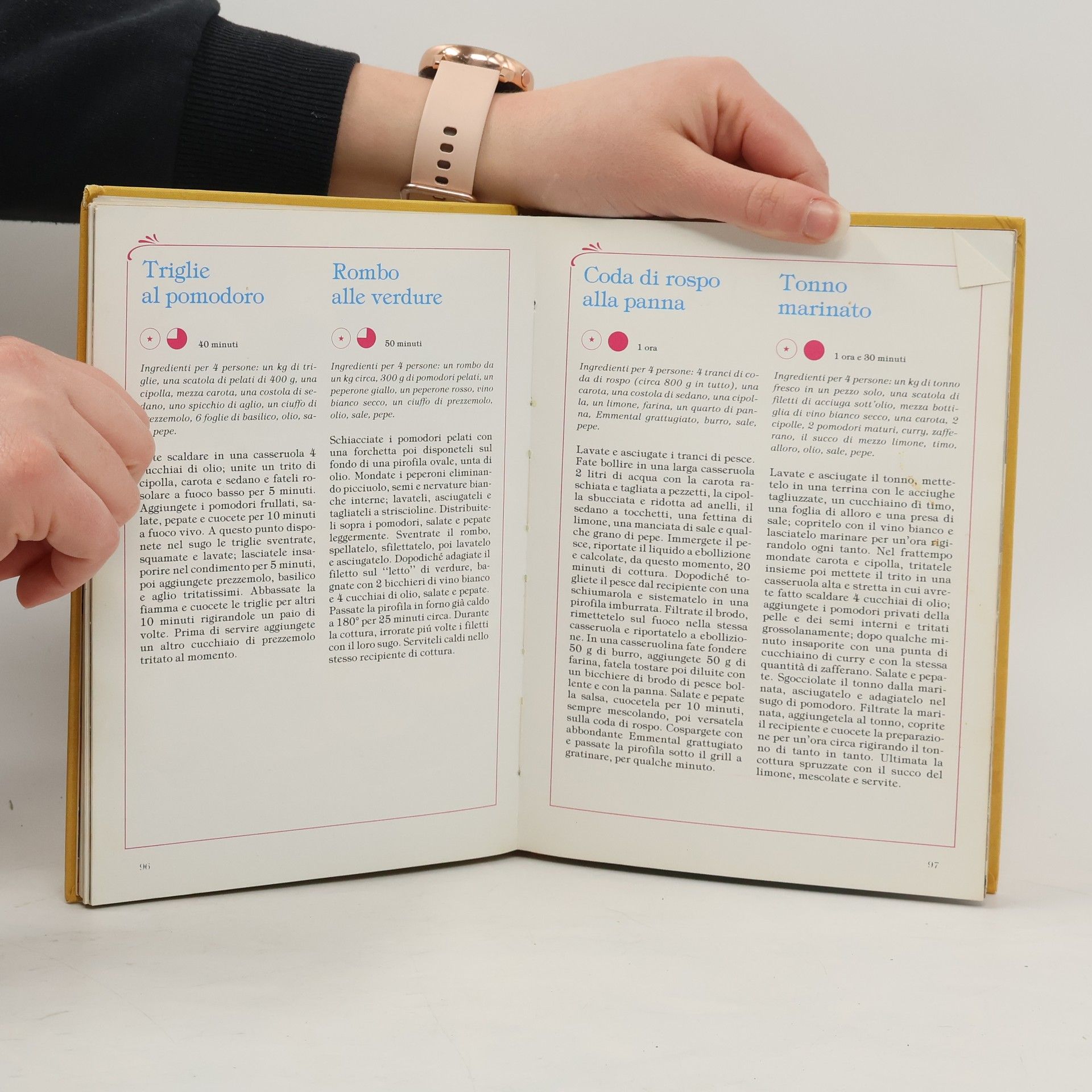 AA.VV. Ricette Tradizionali Sulla Tavola