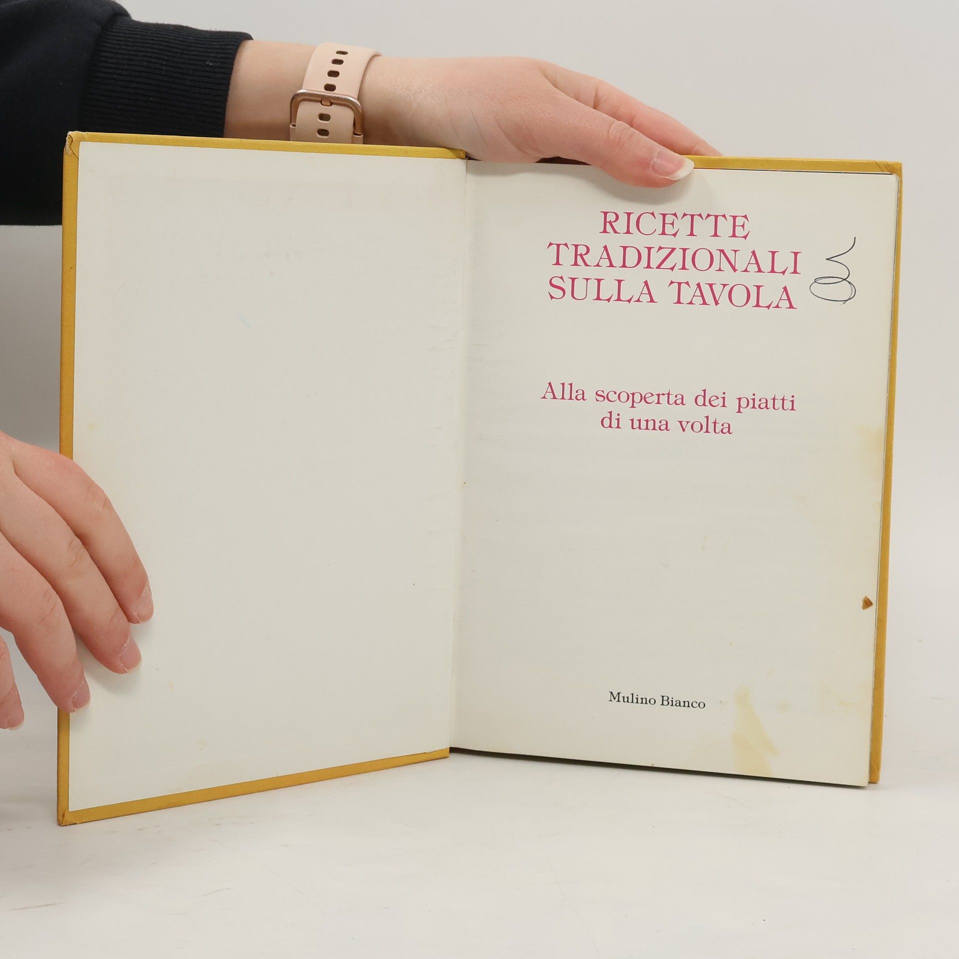 AA.VV. Ricette Tradizionali Sulla Tavola