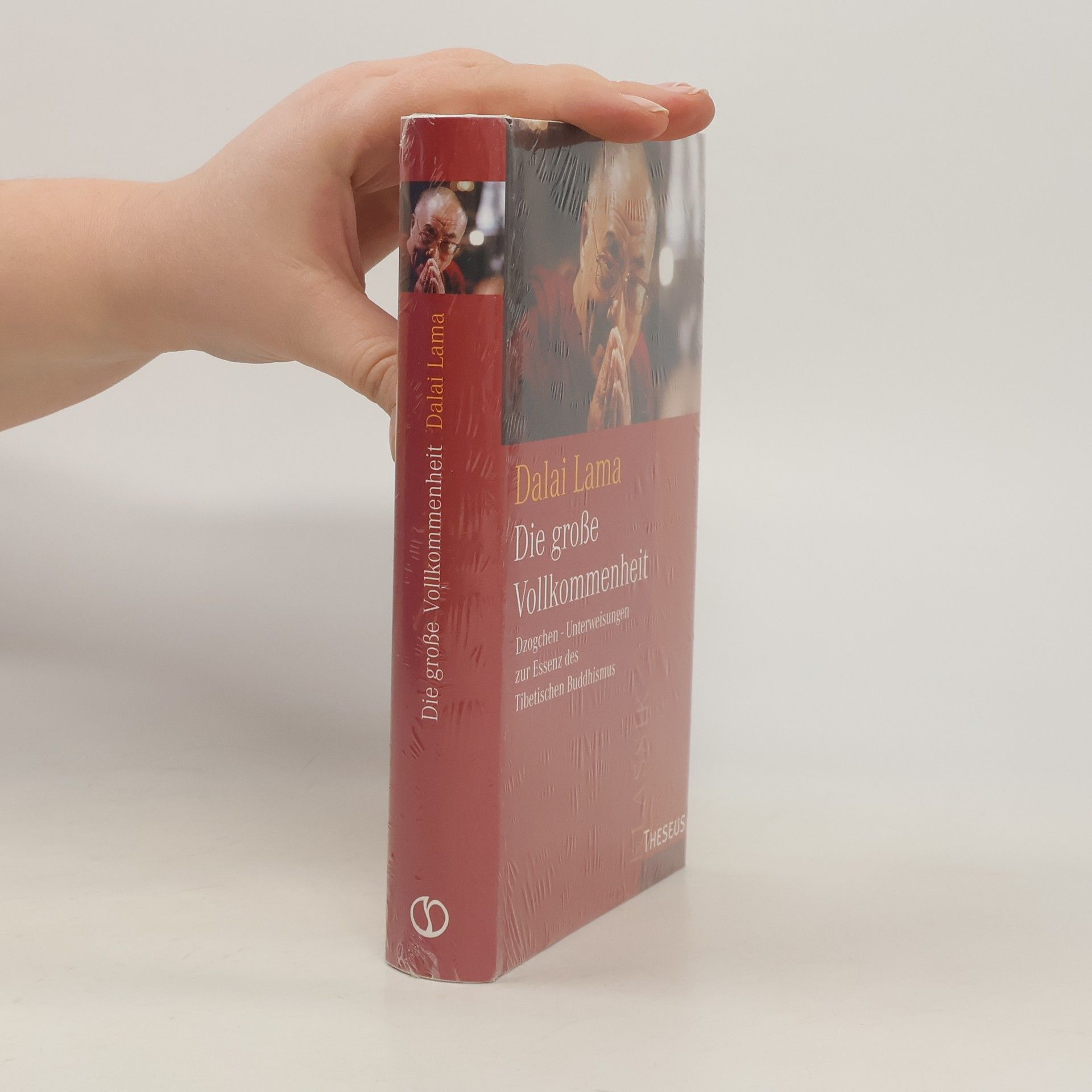 Dalaï-Lama Die große Vollkommenheit