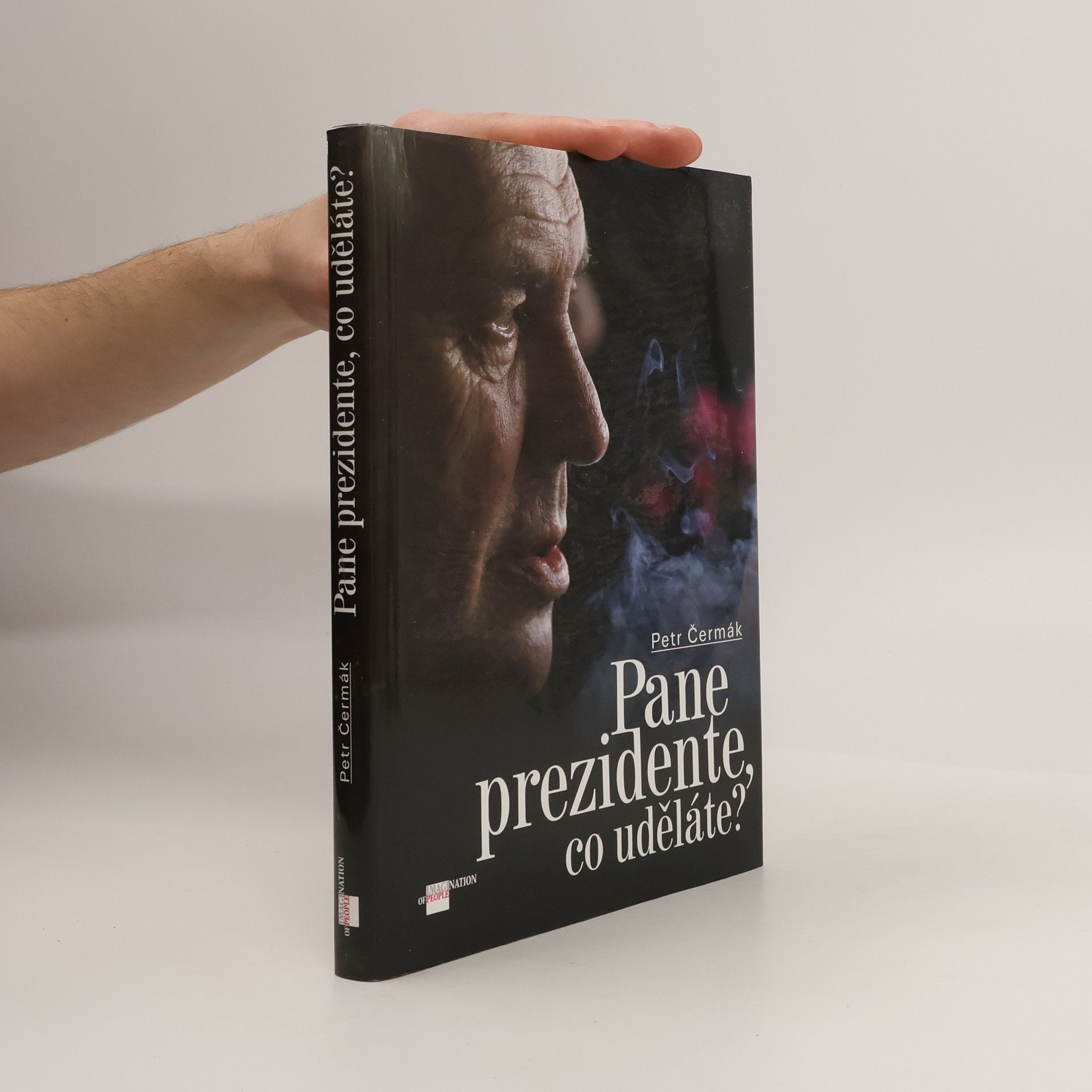 Petr Čermák Pane prezidente, co uděláte?