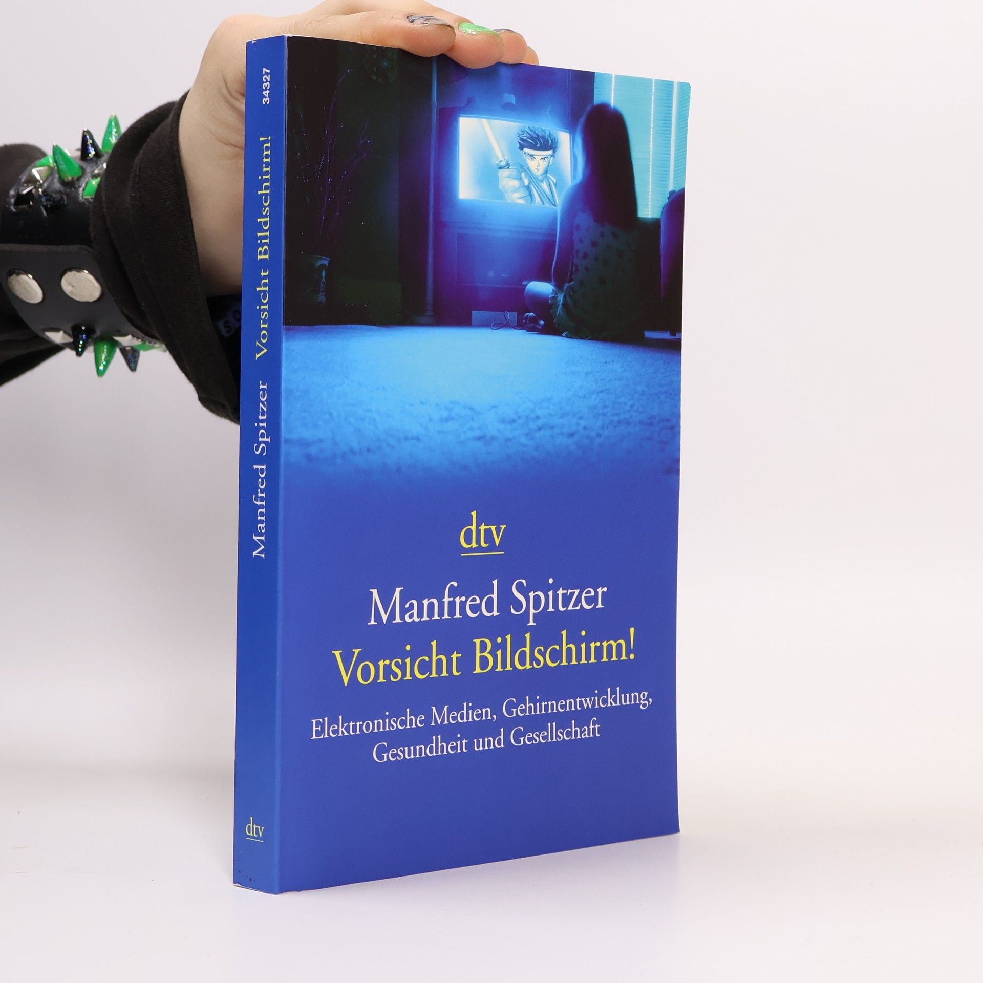 Manfred Spitzer Vorsicht Bildschirm!