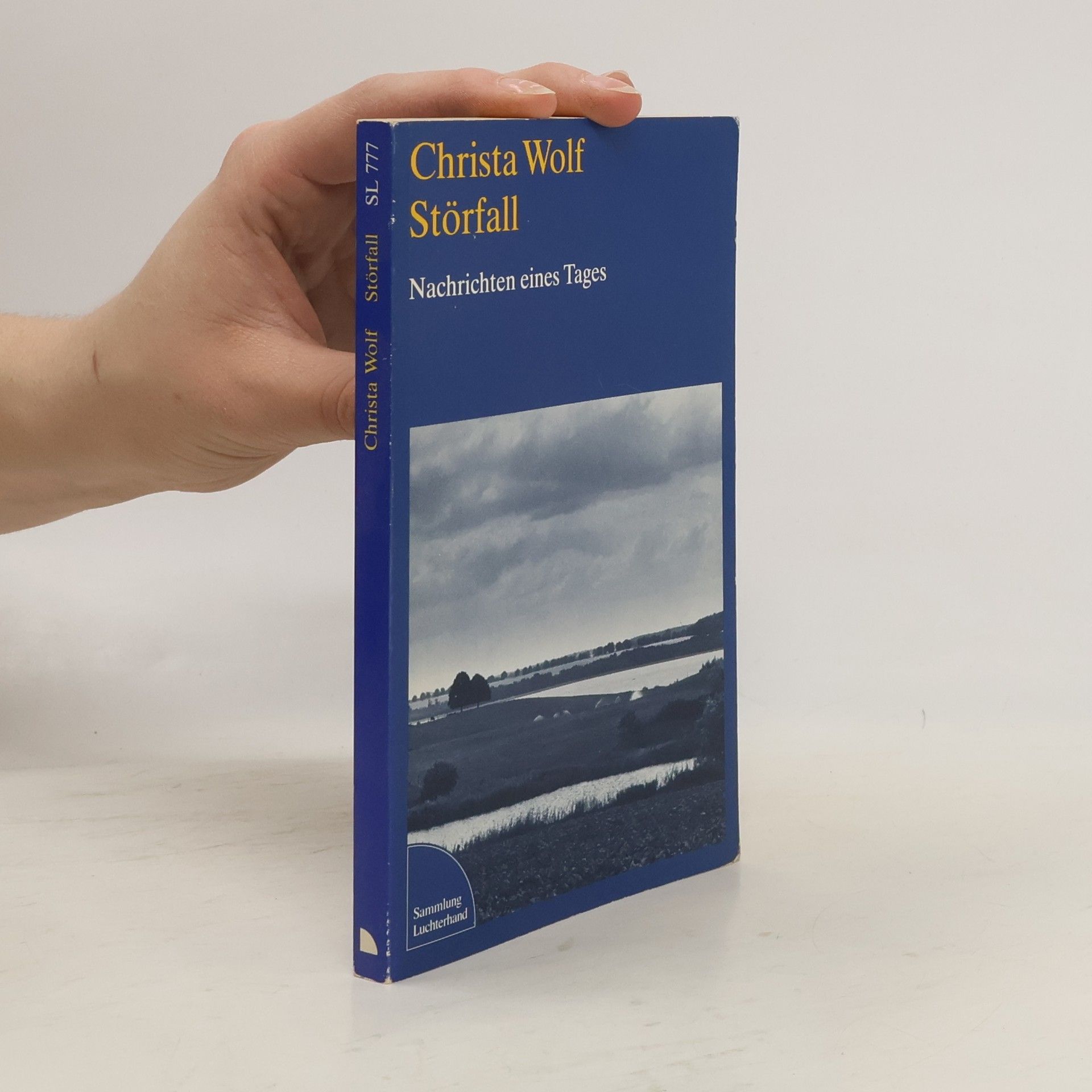Christa Wolf Störfall