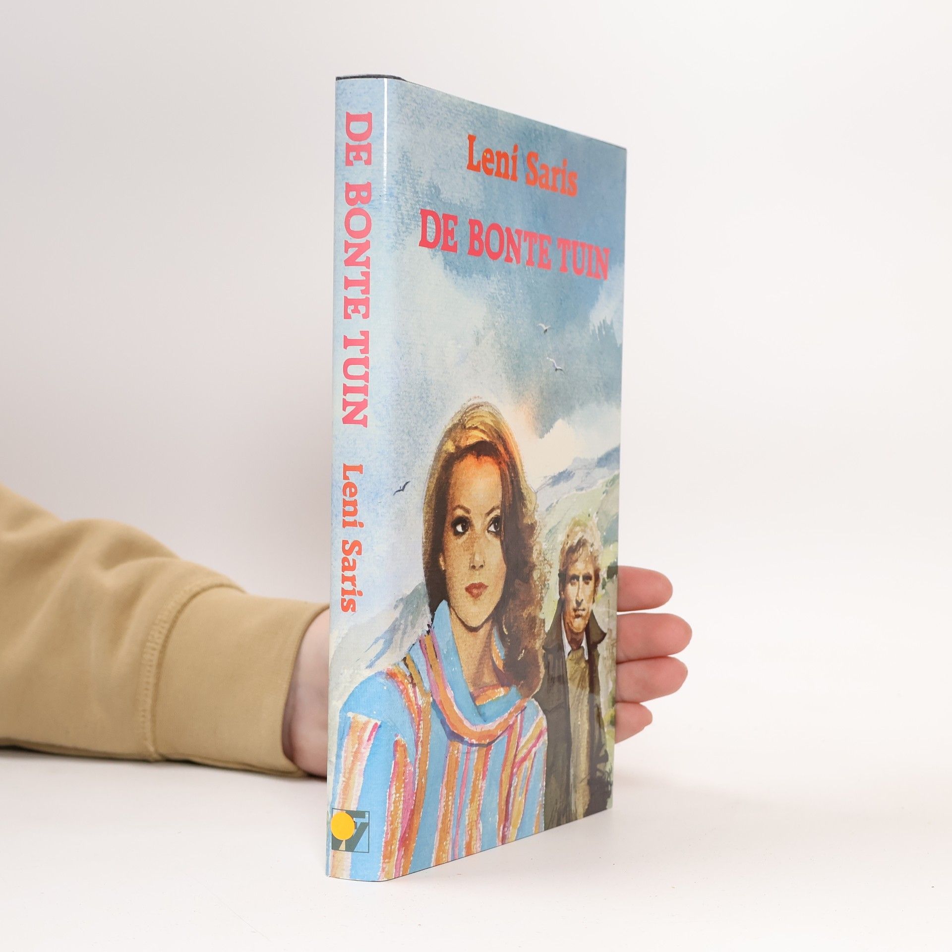 Helena Barbara Wilhelmina Saris De bonte tuin