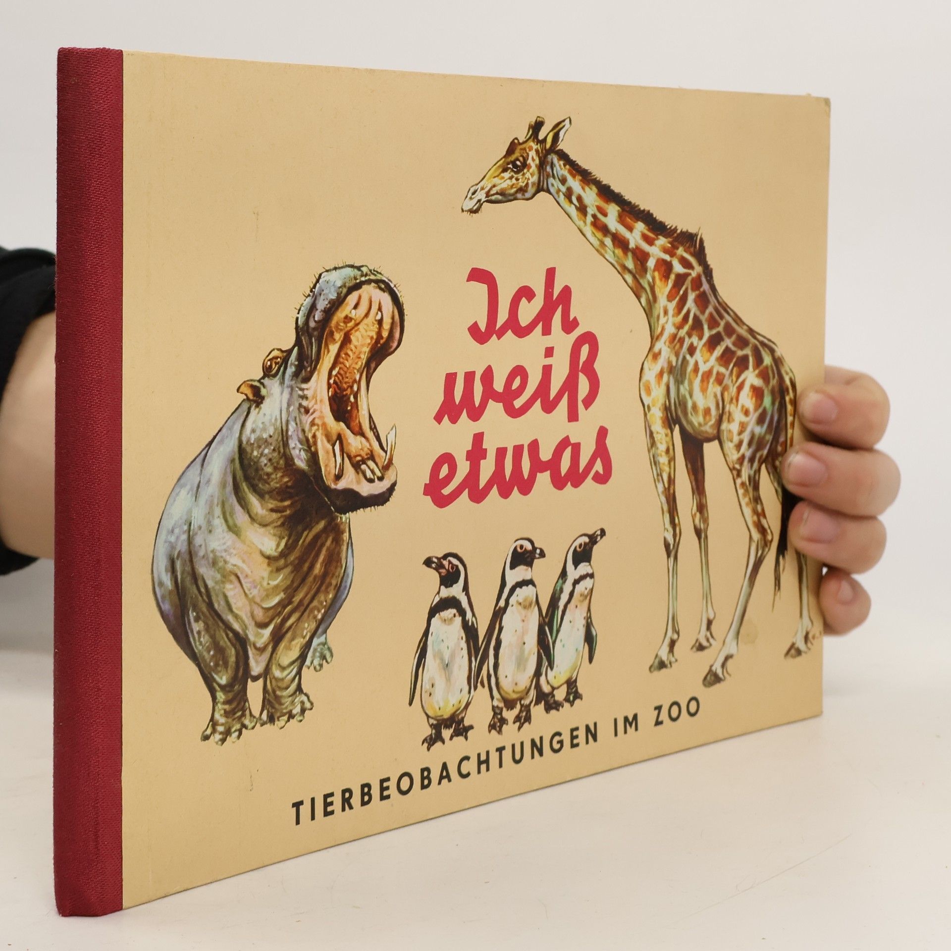 Various authors Ich Weiss Etwas