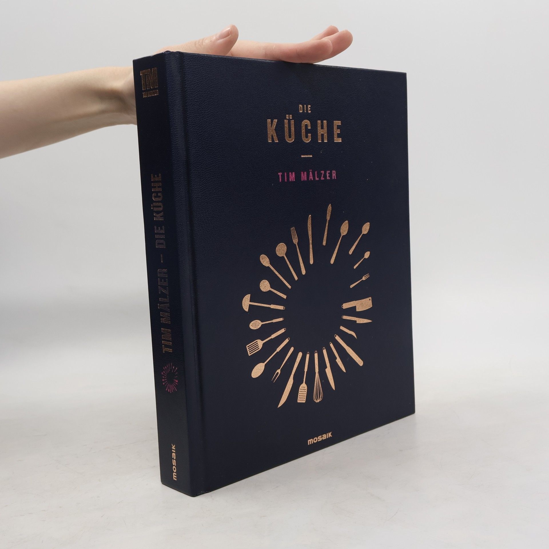 Tim Mälzer Die Küche