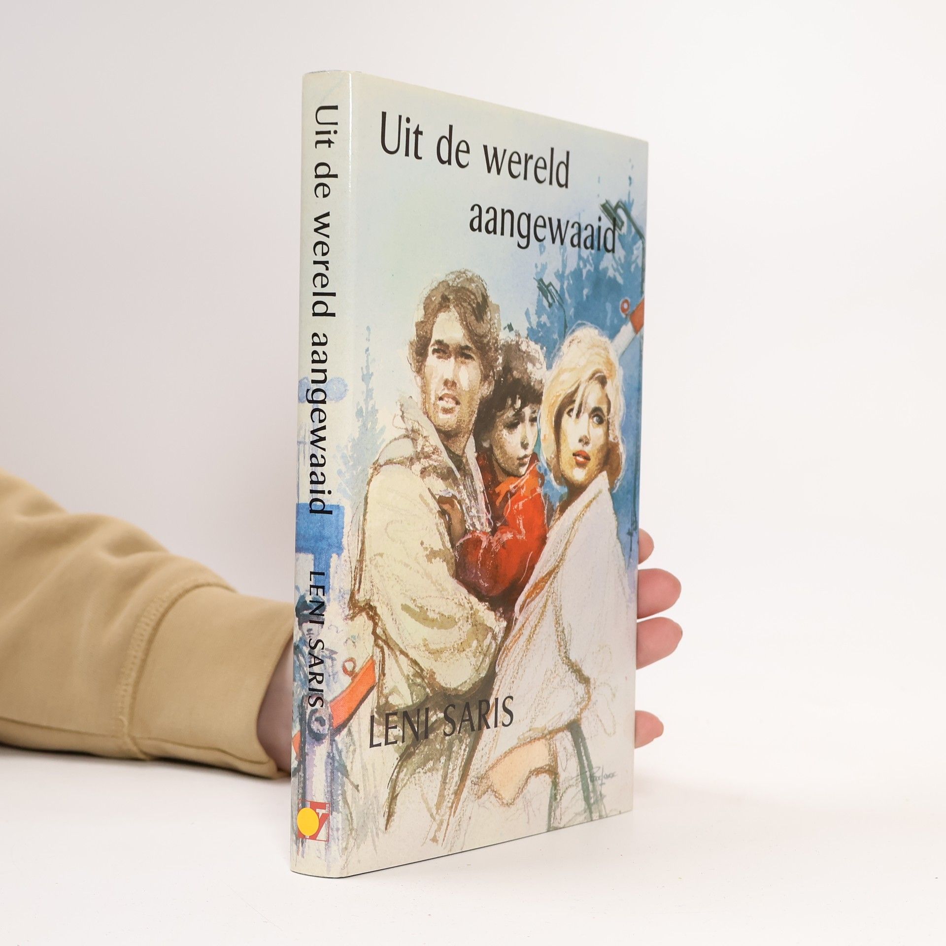 Uit de wereld aangewaaid