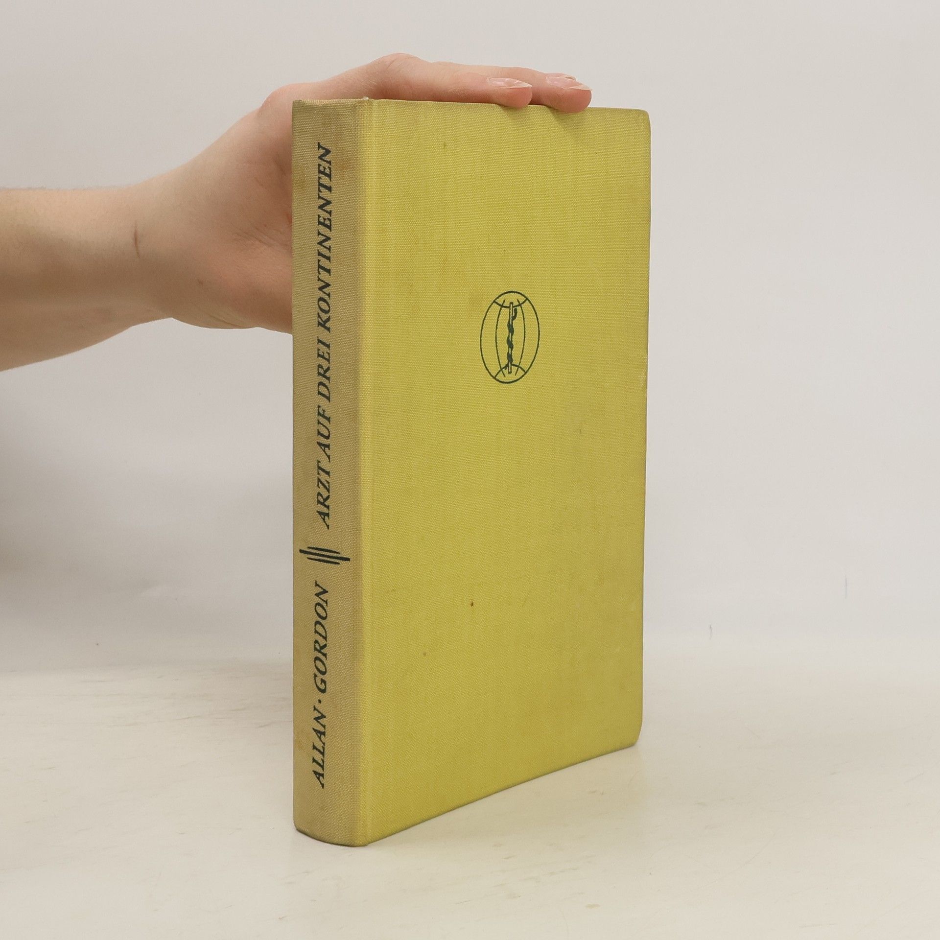 Arzt auf drei Kontinenten