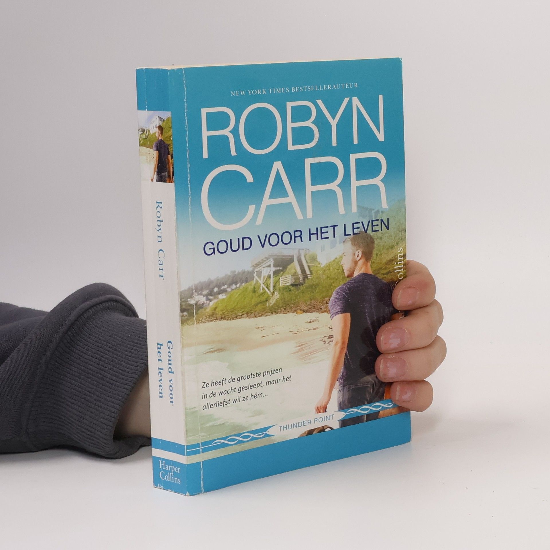 Robyn Carr Goud voor het leven
