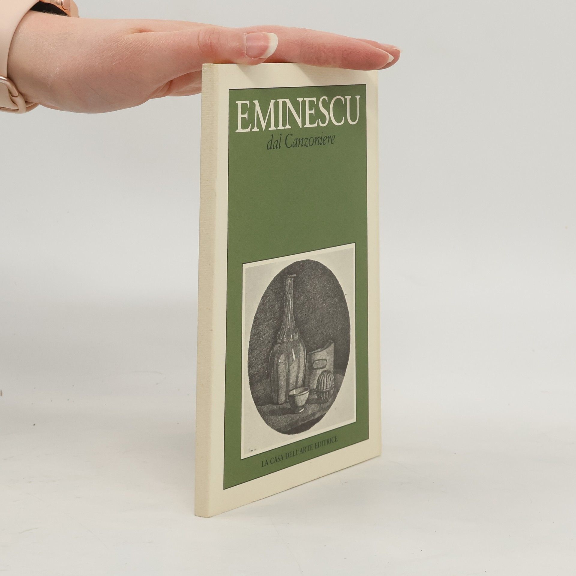 Various authors Eminescu dal canzoniere