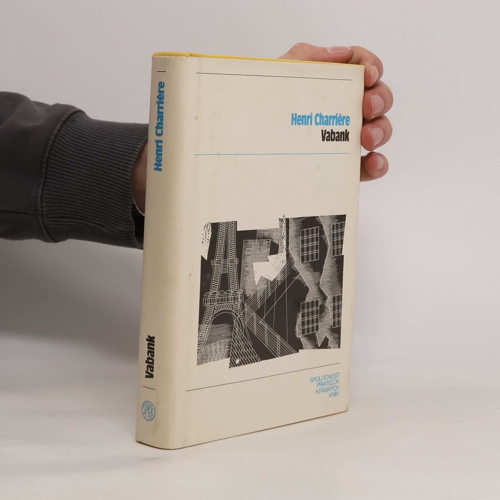 Henri Charrière Vabank