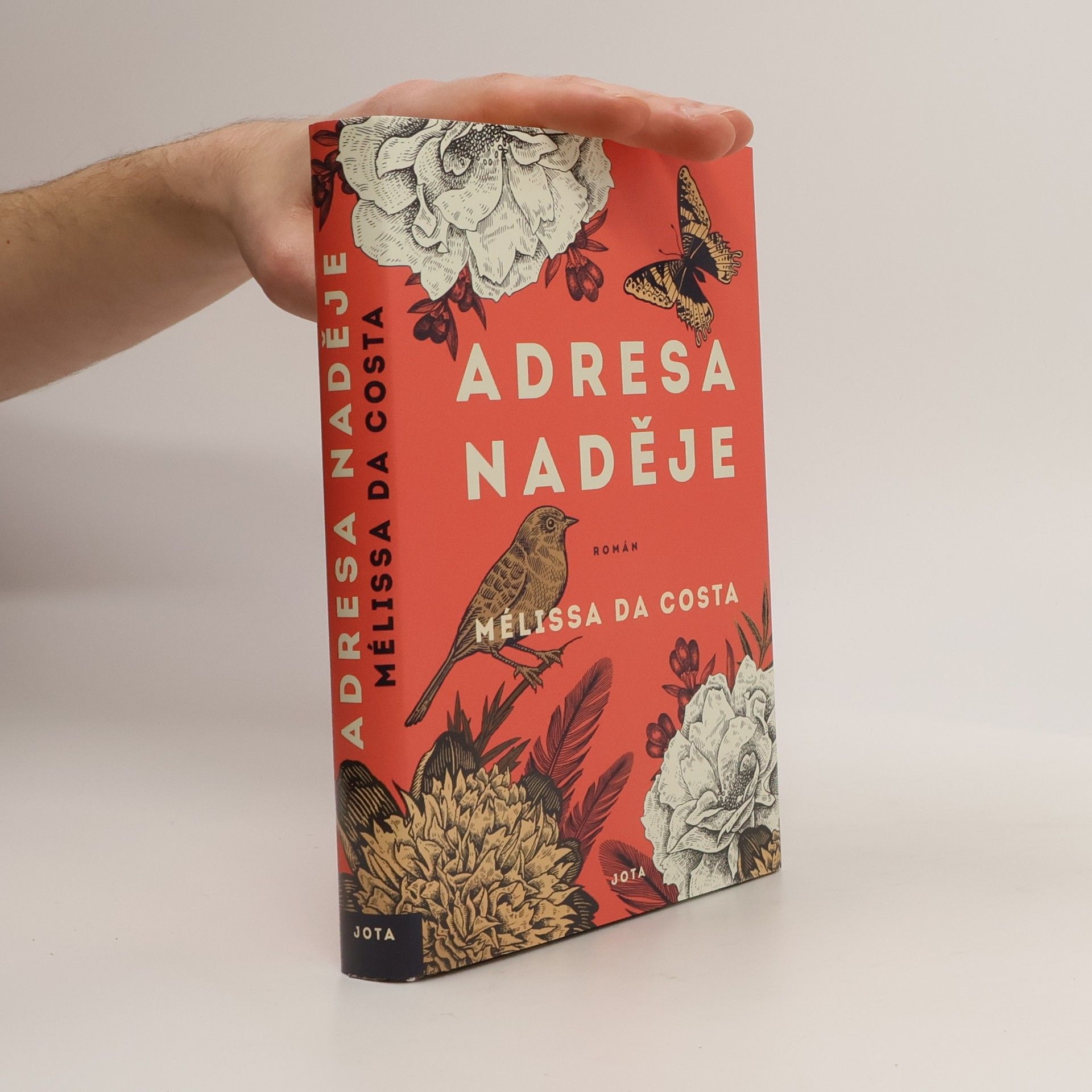 Mélissa Da Costa Adresa naděje