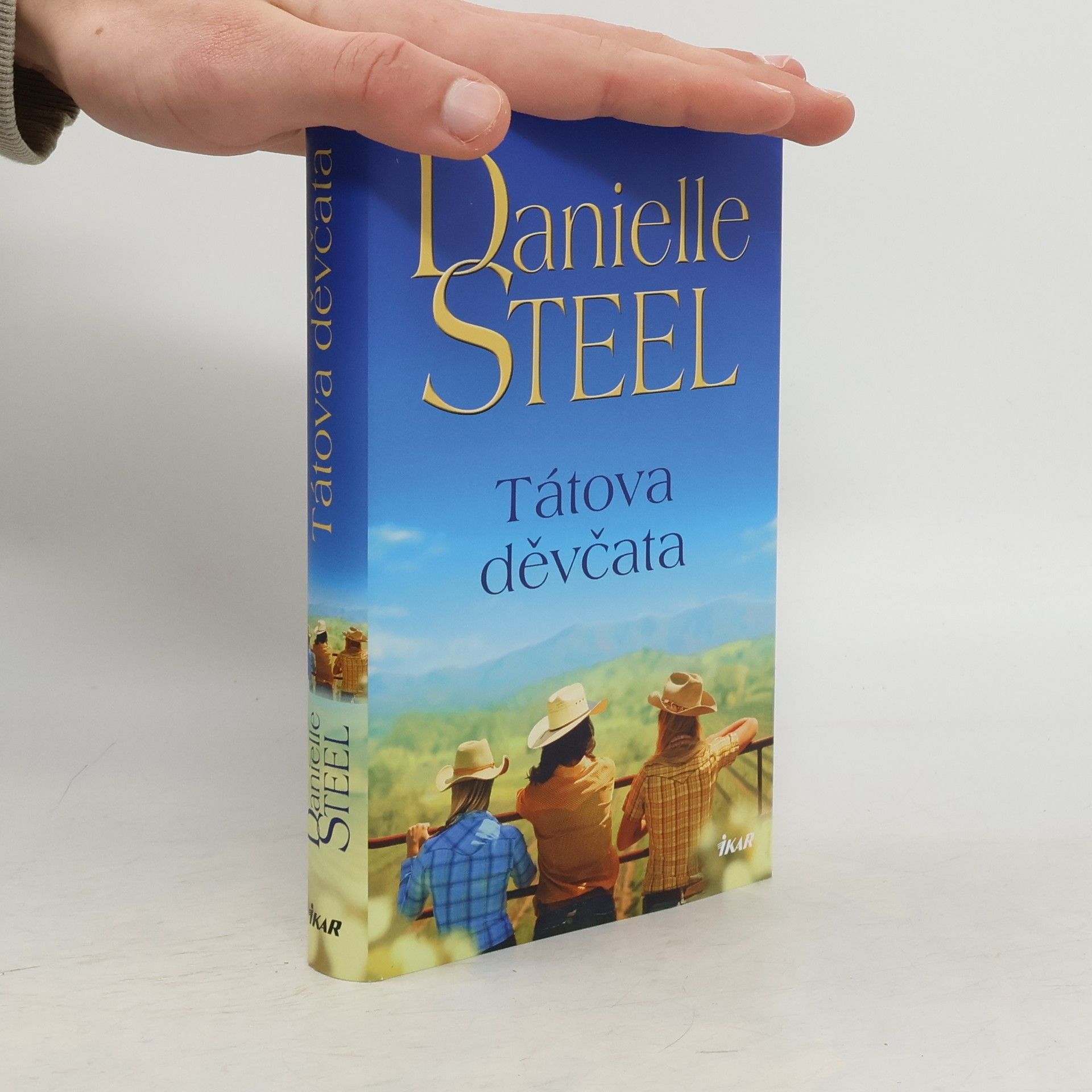 Danielle Steel Tátova děvčata