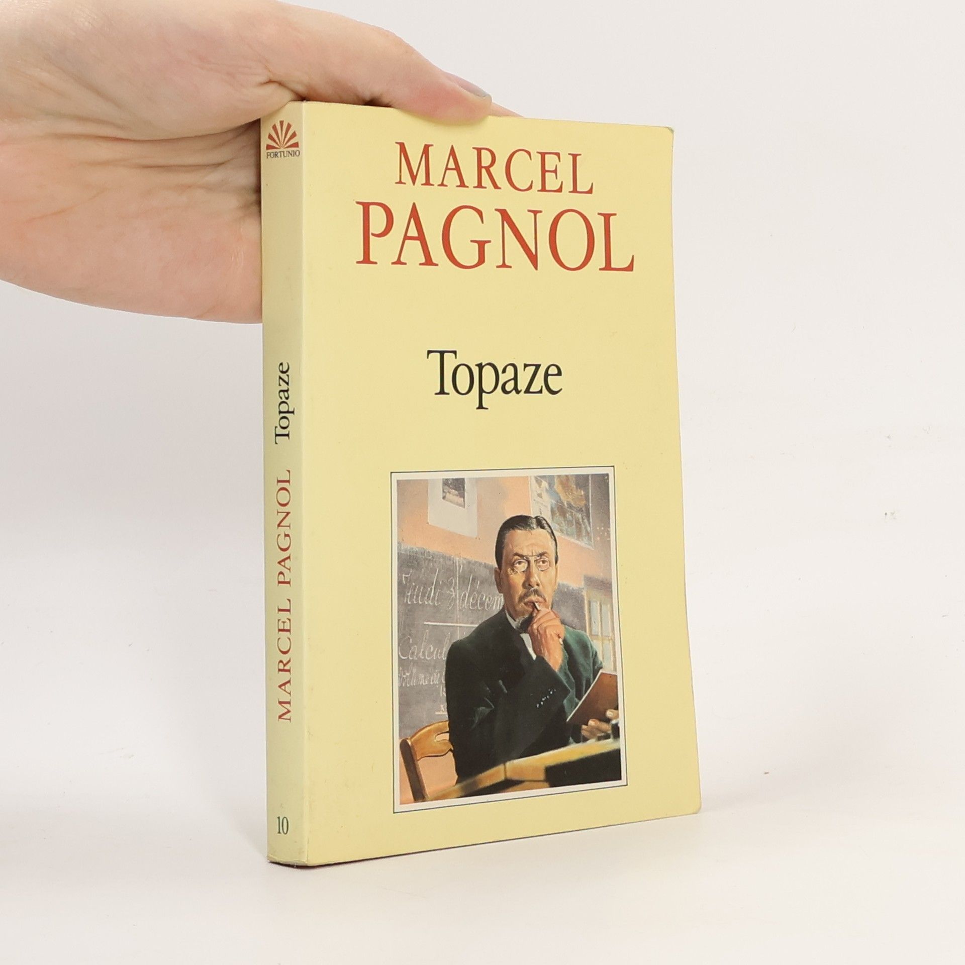Marcel Pagnol Topaze