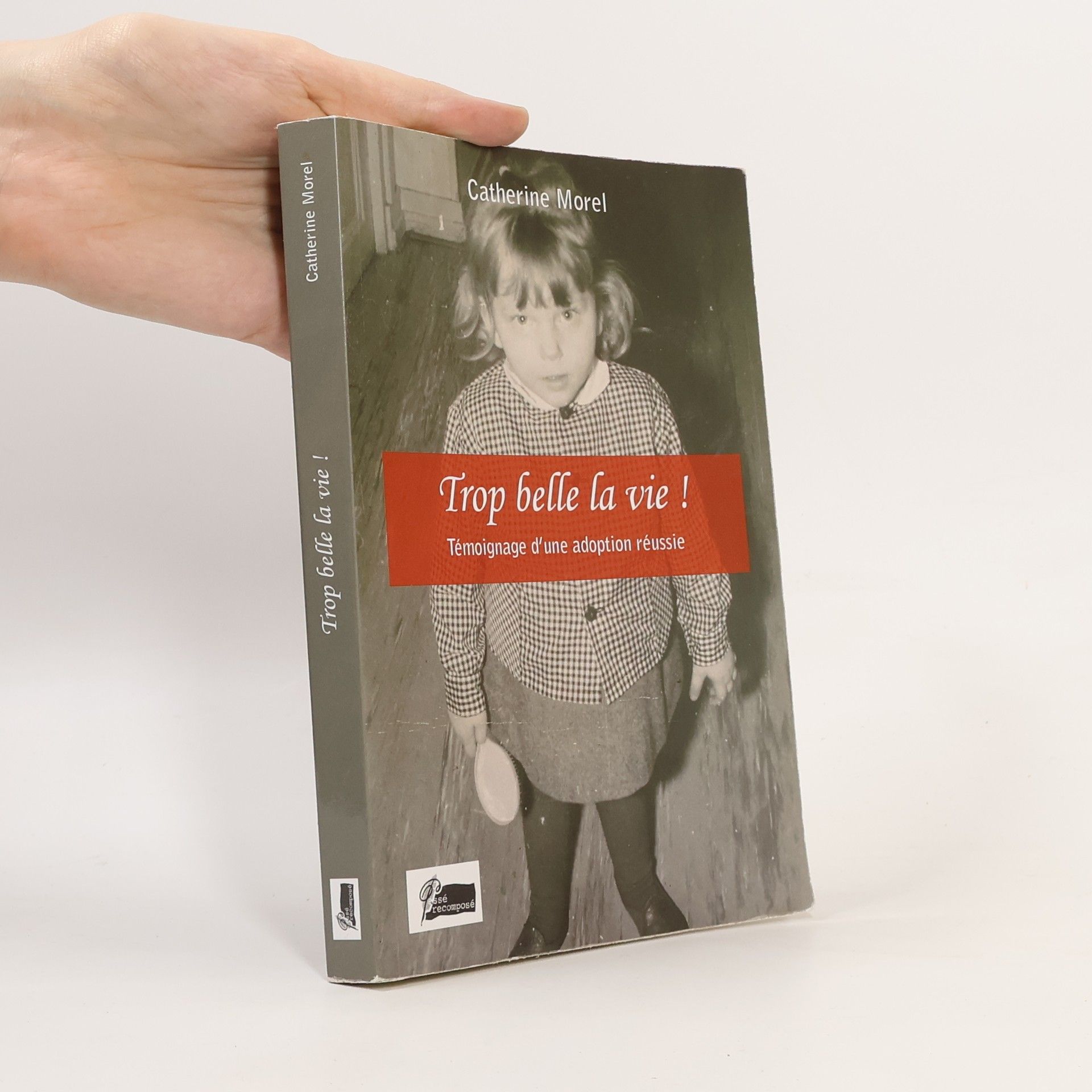 Catherine Morel Trop belle la vie!