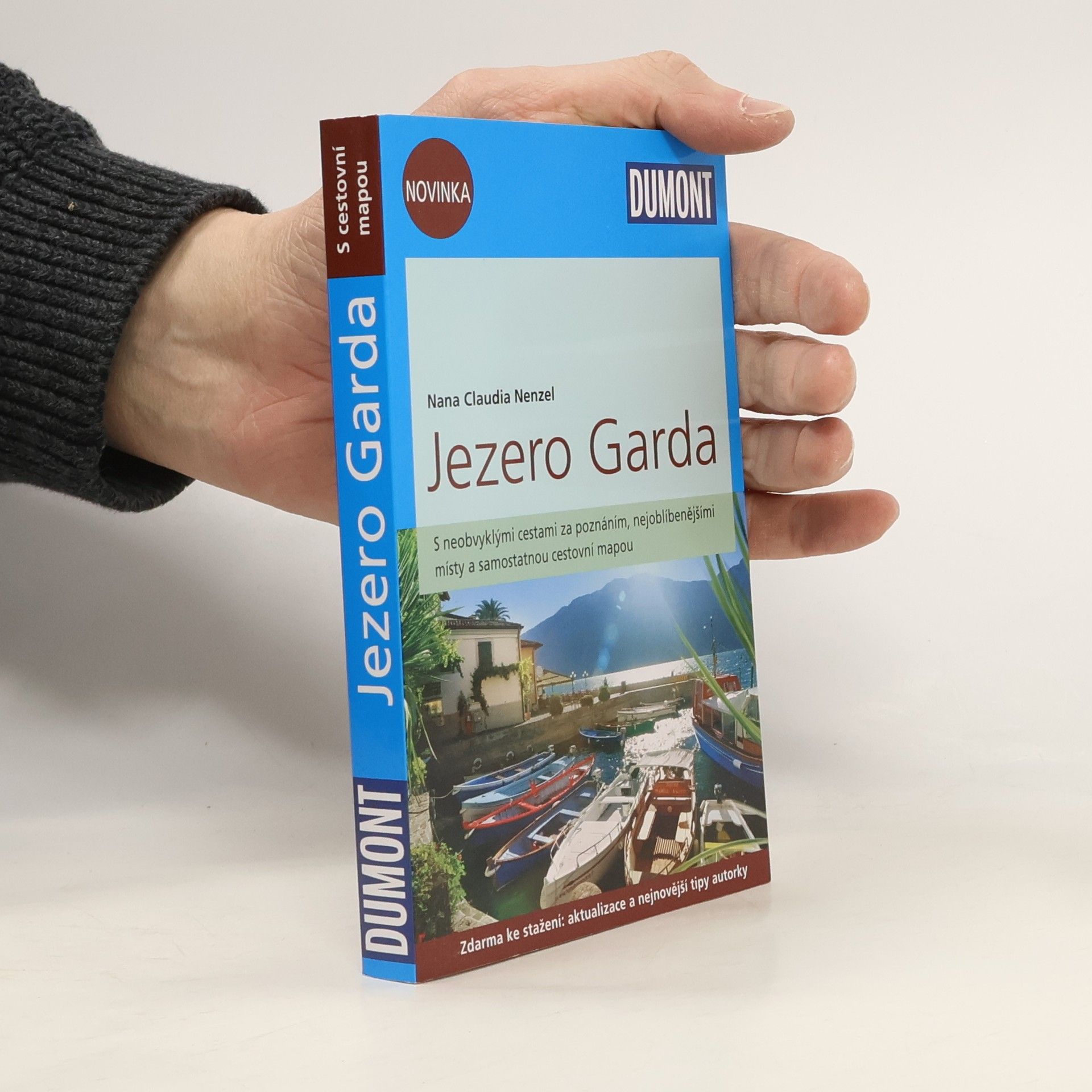 Various authors Jezero Garda