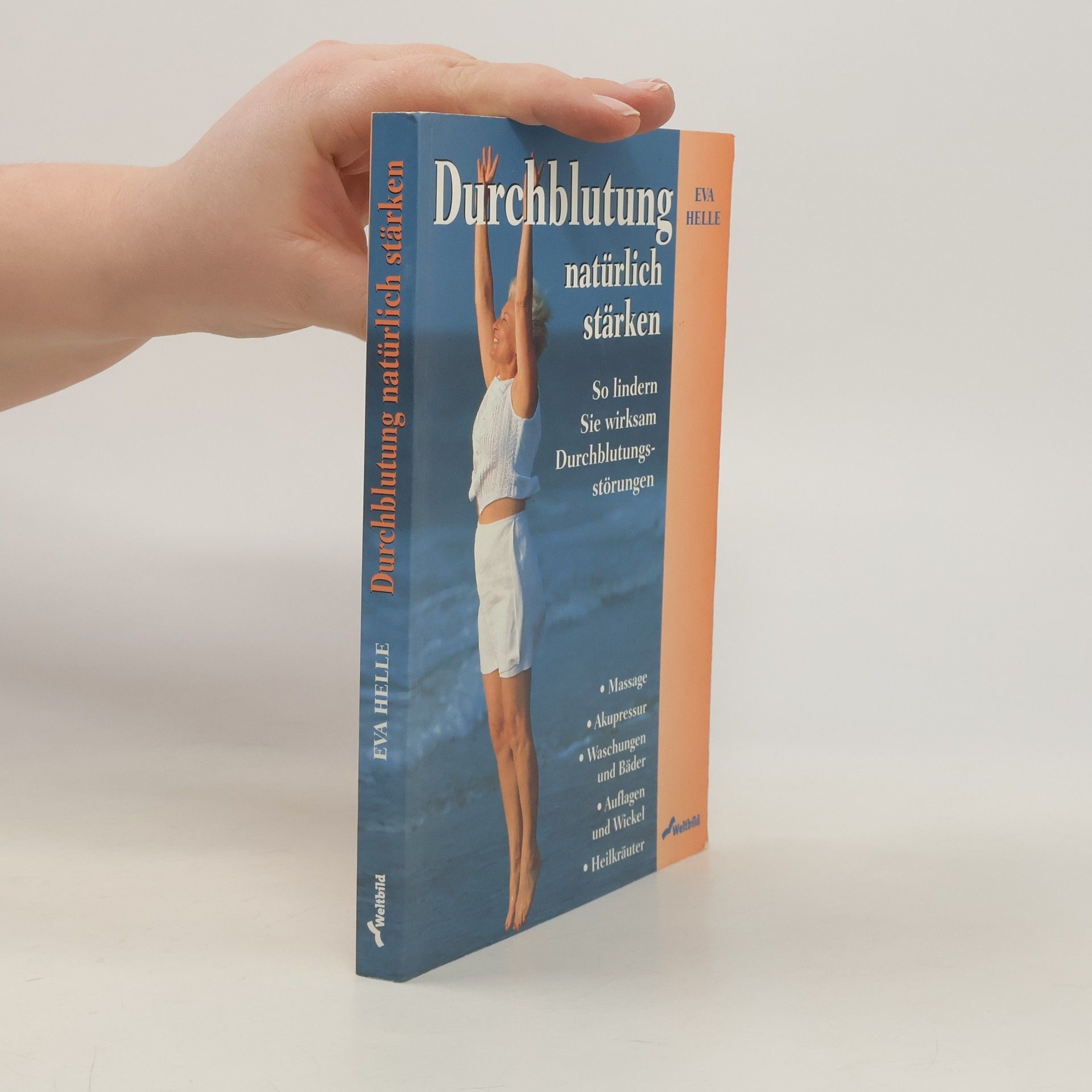 Eva Helle Durchblutung natürlich stärken