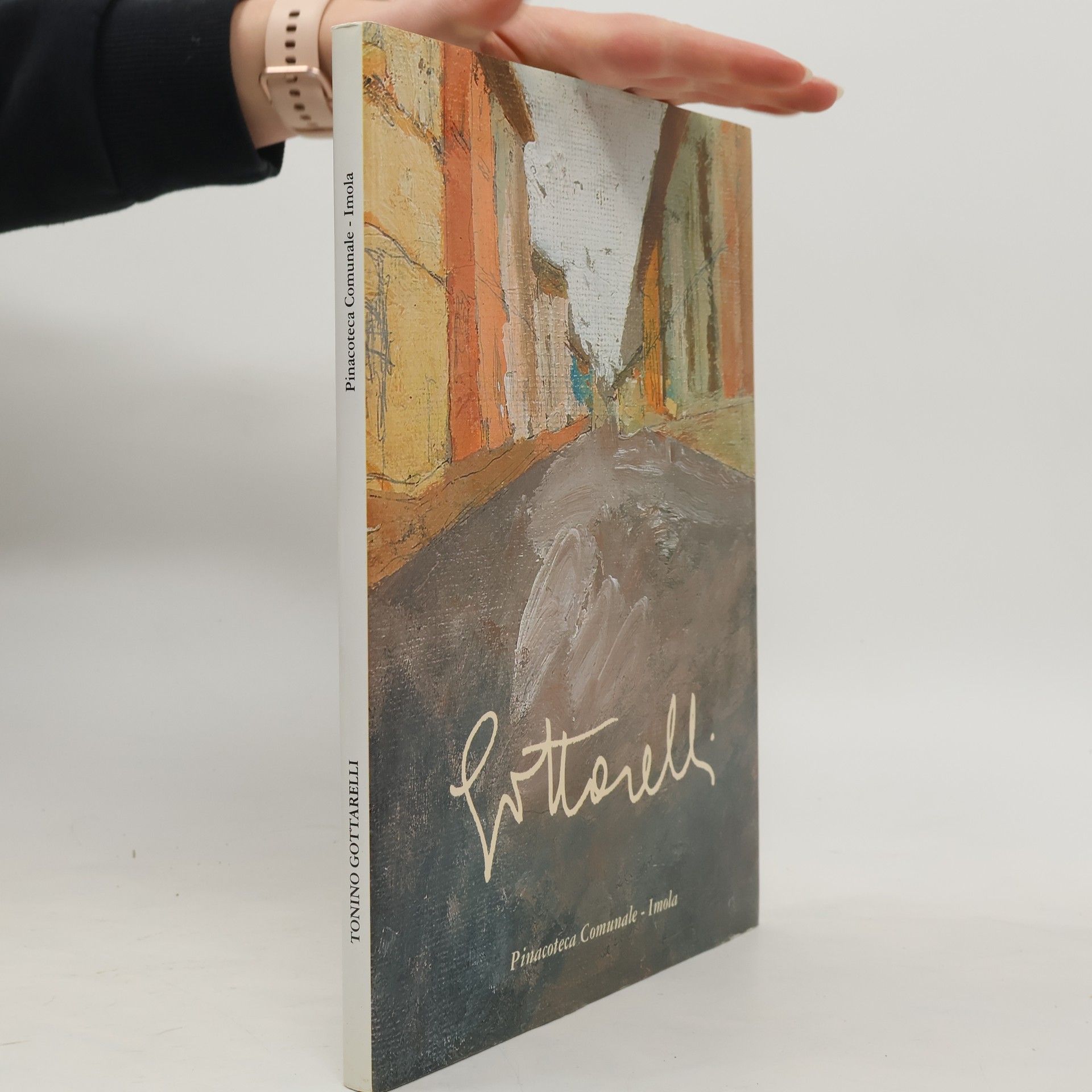 Tonino Gottarelli Tonino Gottarelli. La poesia si fa immagine