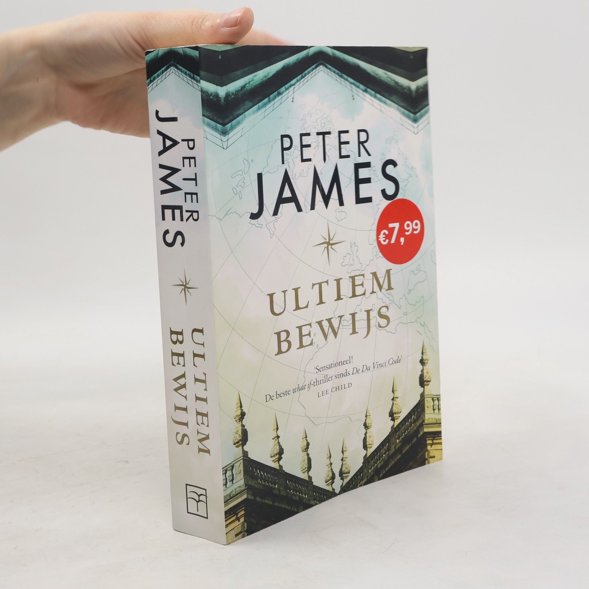 Peter James Ultiem bewijs