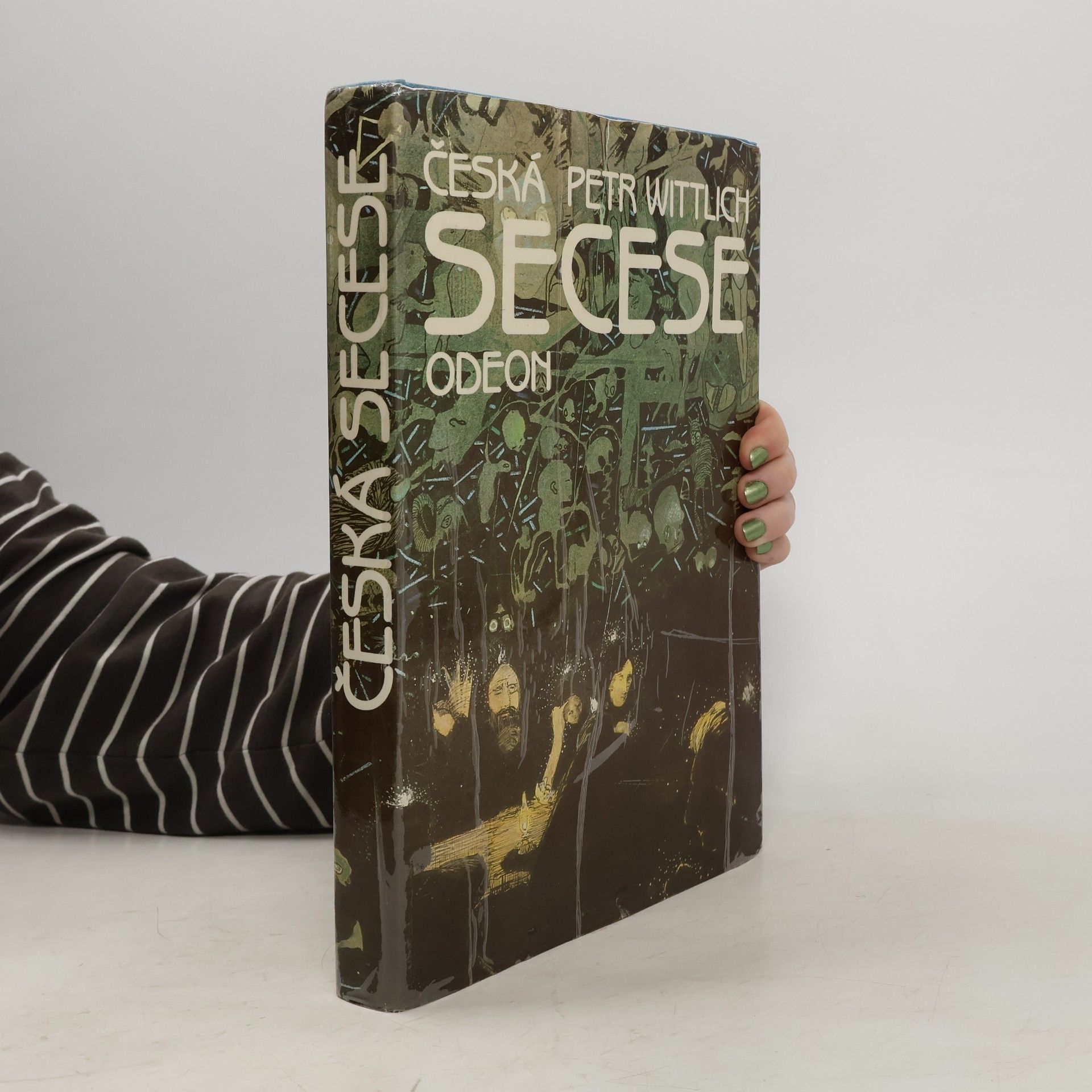 Petr Wittlich Česká secese