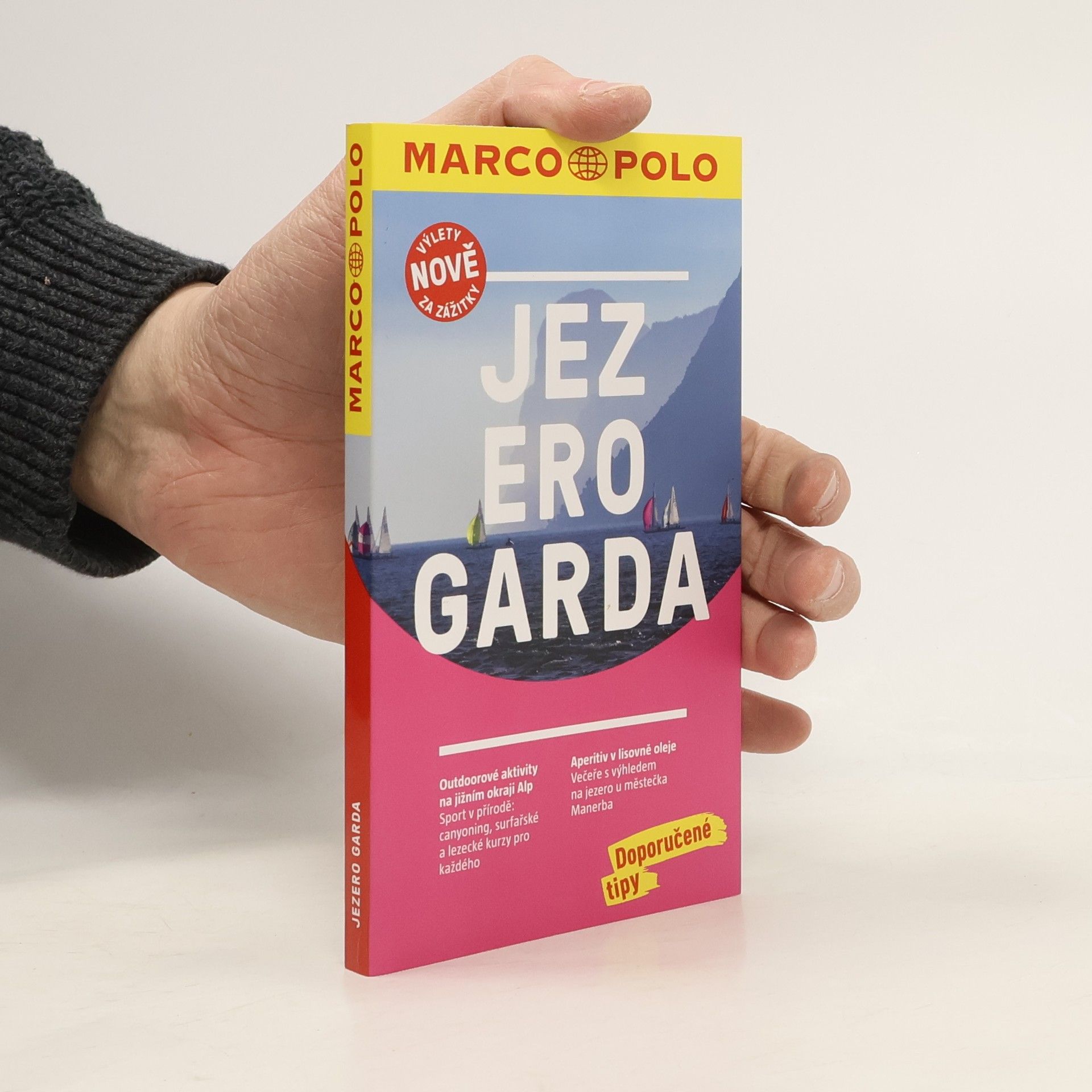 Saskia Engelhardt Jezero Garda