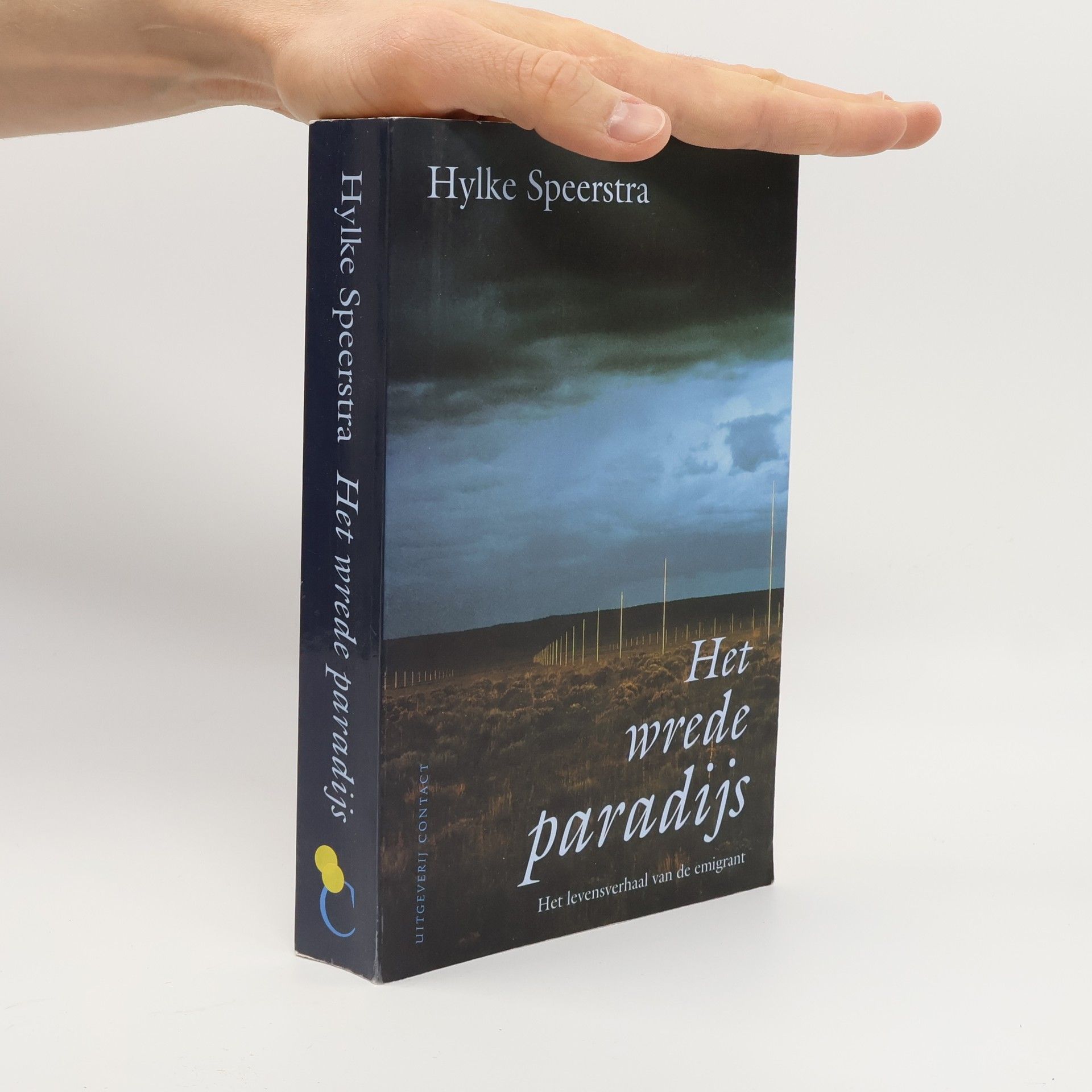 Hylkje Taetske Goi͏̈nga Het wrede paradijs