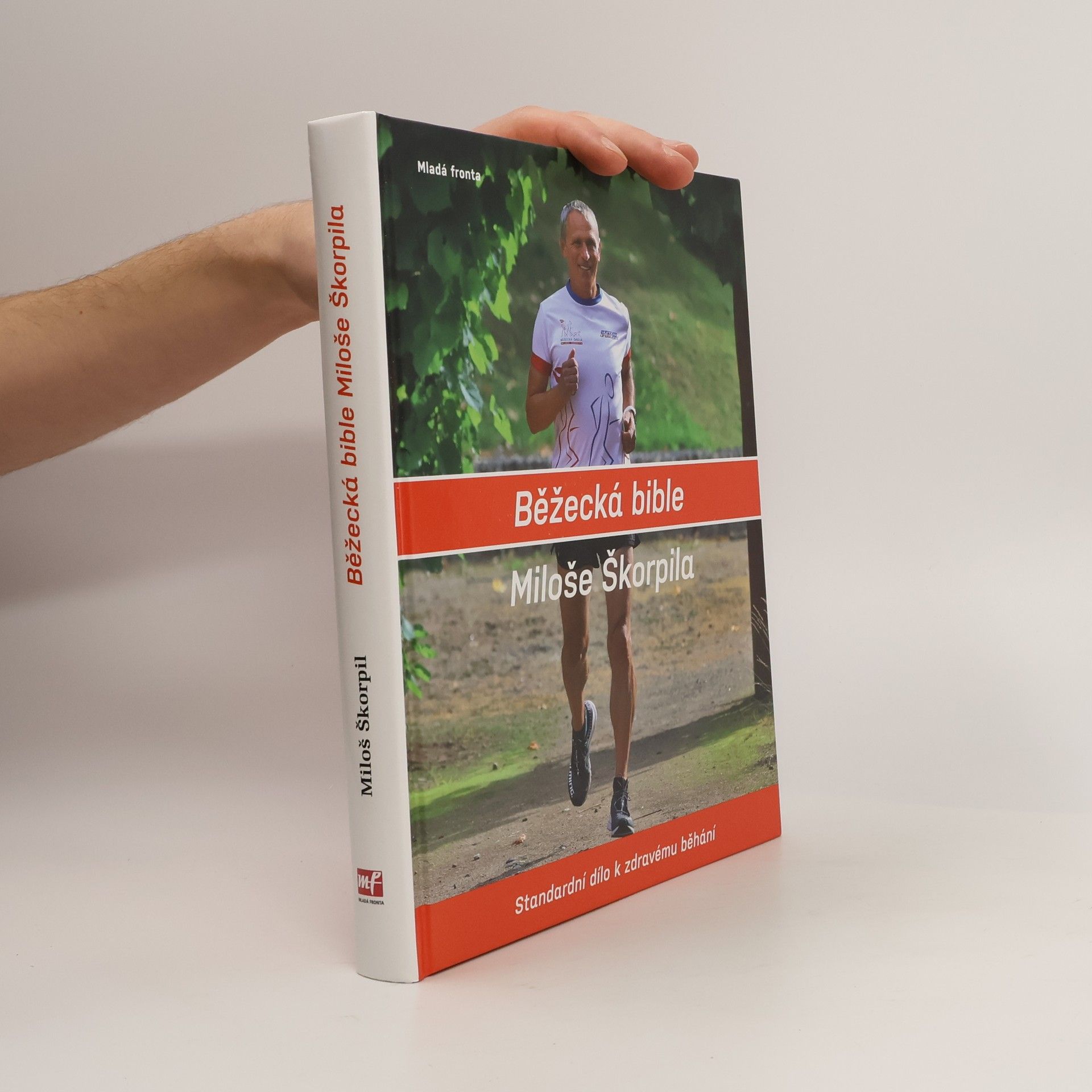 Miloš Škorpil Škorpilova běžecká bible